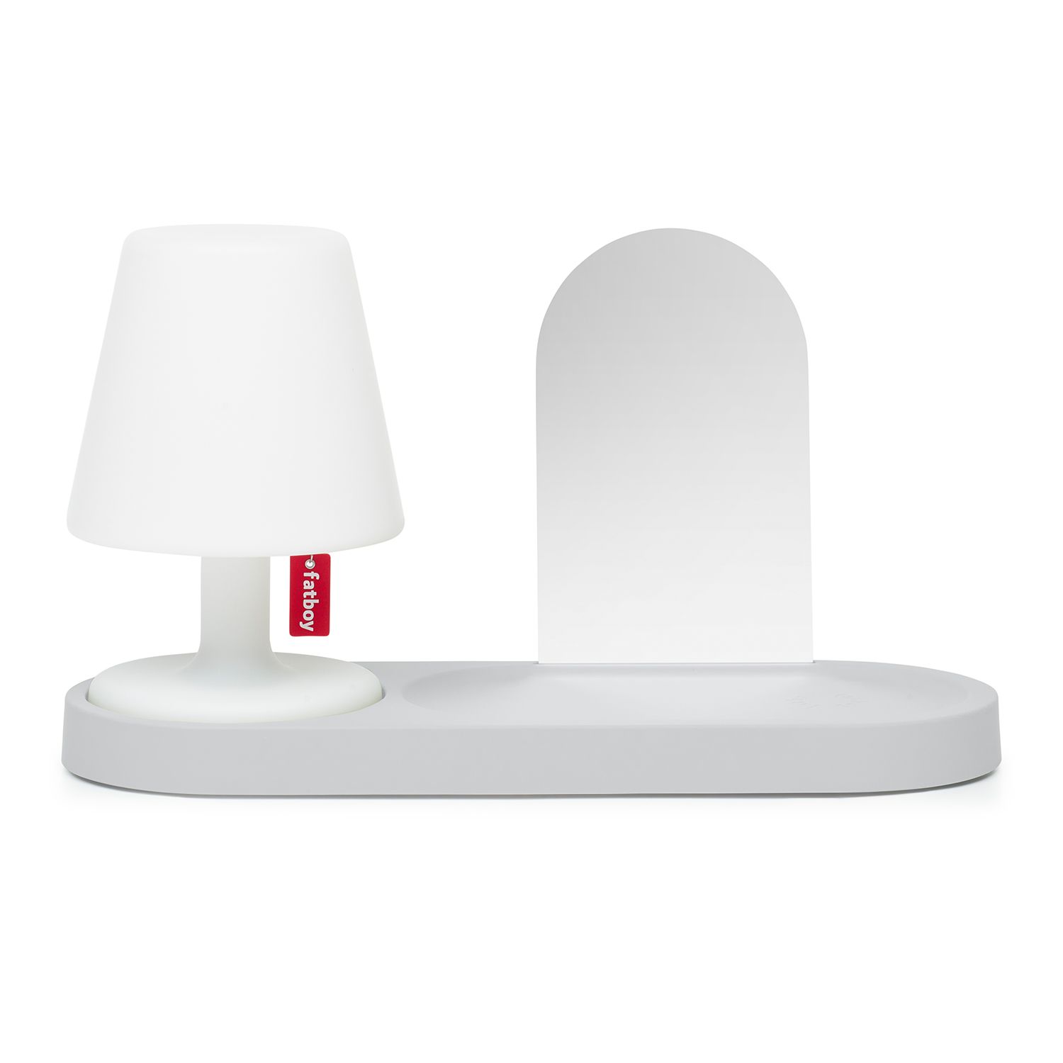 Fatboy - Residence light grey + Edison the Petit