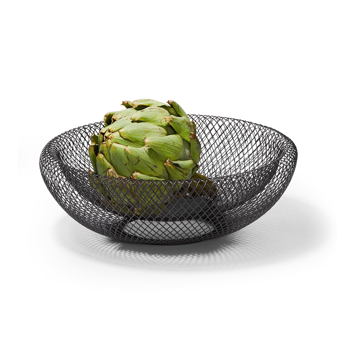 philippi mesh schale flach drahtkorb 81153