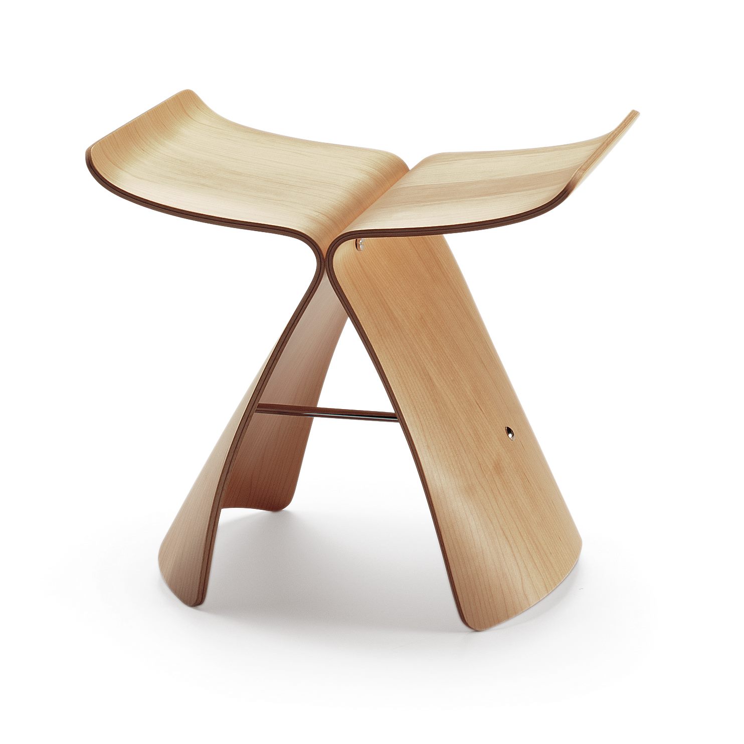 vitra butterfly ahorn