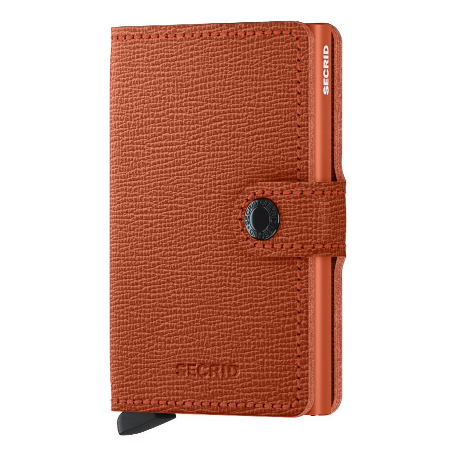 Secrid Miniwallet Crisple Pumpkin 103973