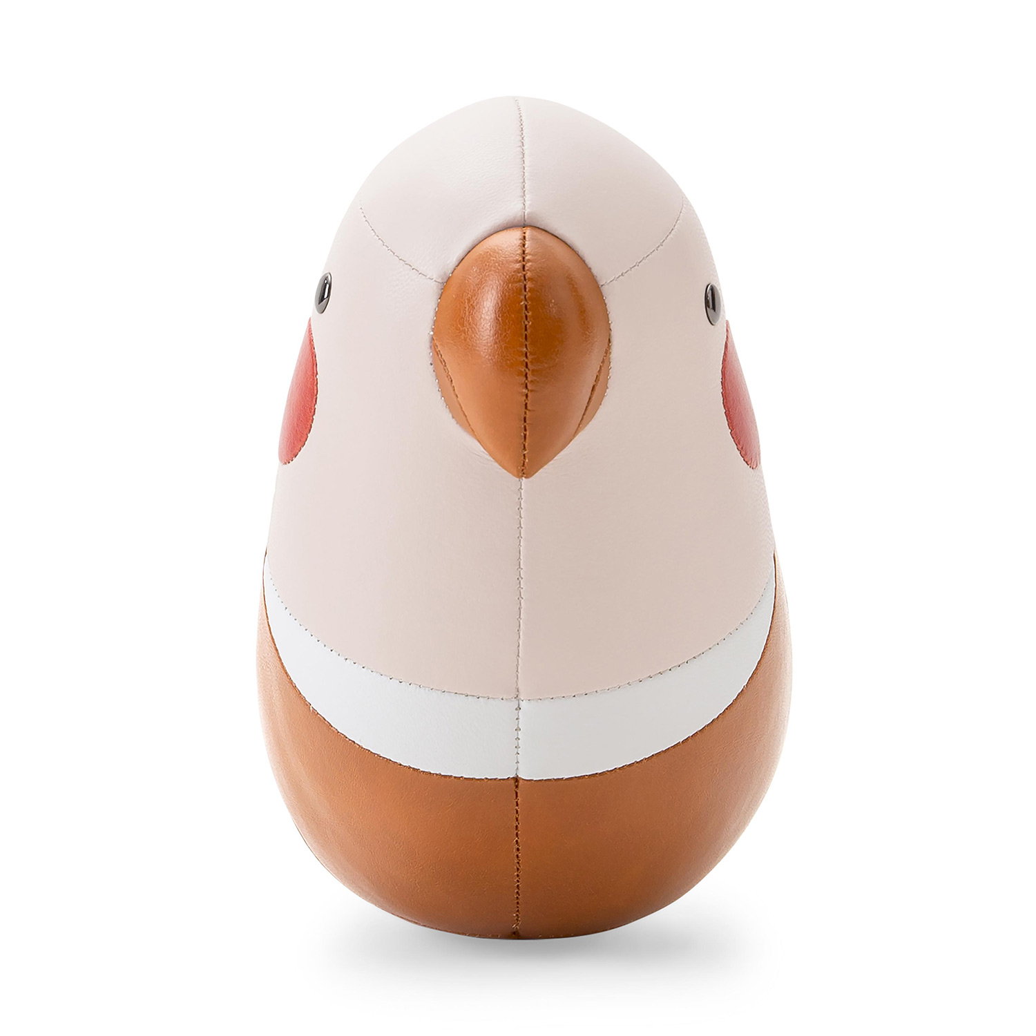 zueny bulldogge buchstuetze nymphensittich tan wheat vogel 82844