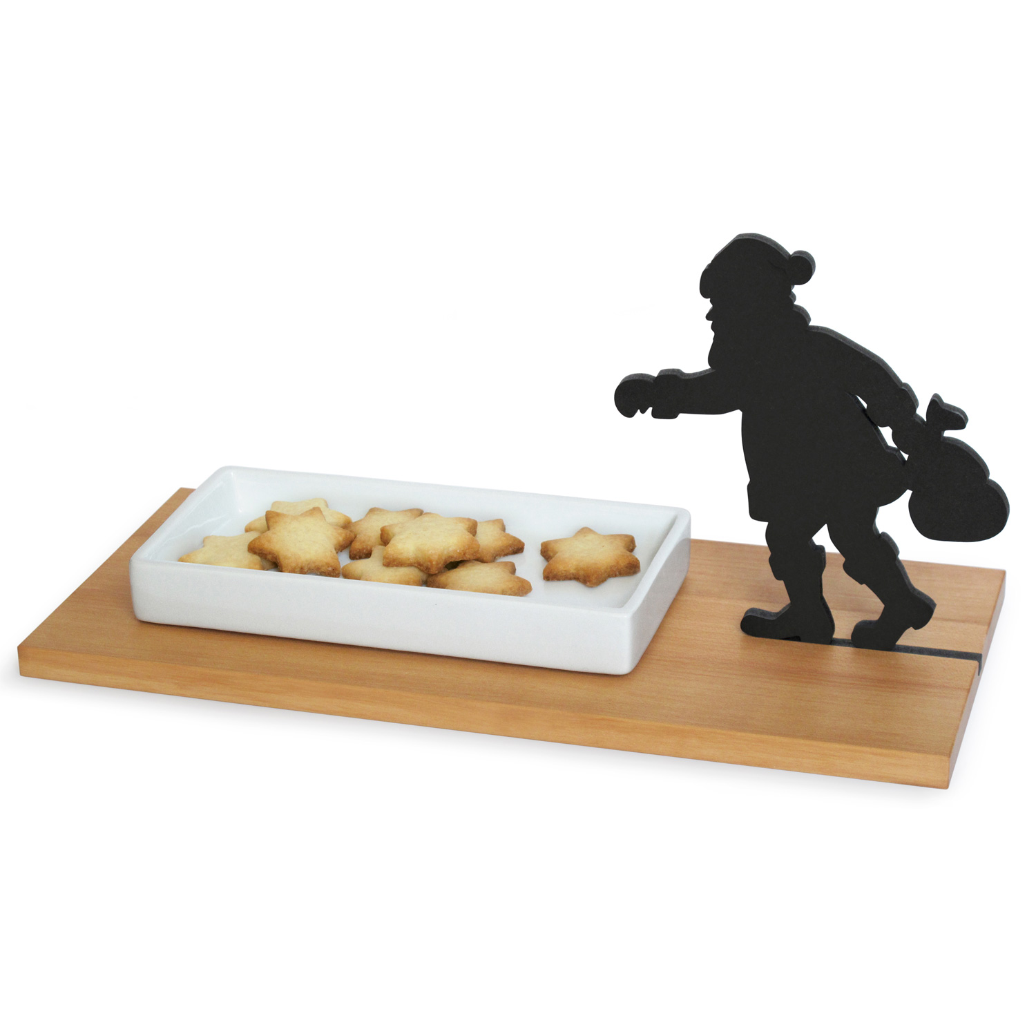 side by side Keksschale Klaus 2