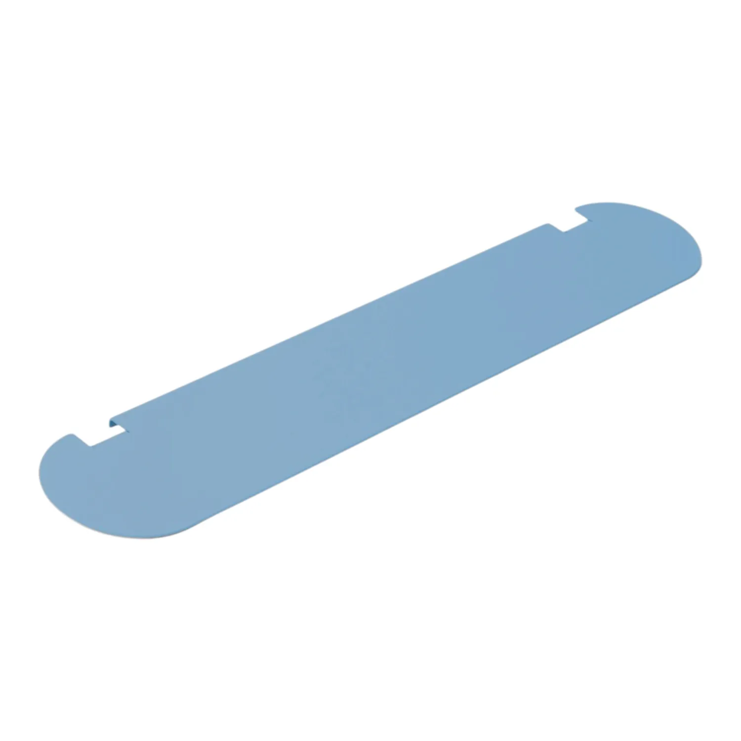 Pedestal - Moon Light Shelf powder blue