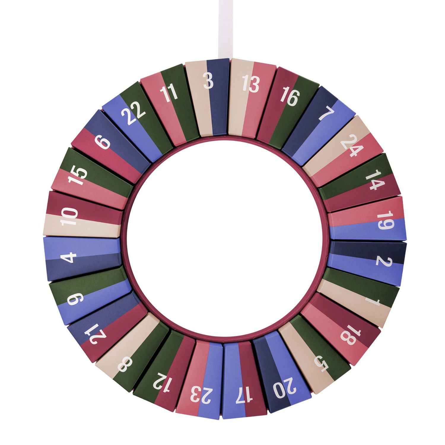 REMEMBER - Adventskalender Kranz