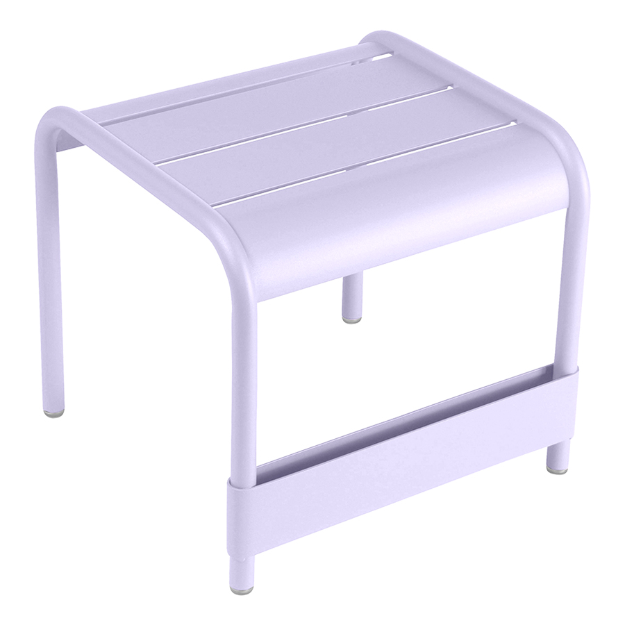 fermob luxembourg niedriger tisch marshmallow 4160D1 100304