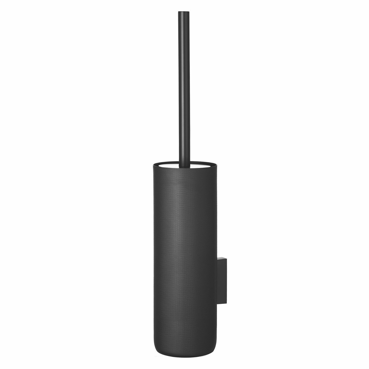 blomus - MODO ROF Toilettenbürste Wandversion schwarz