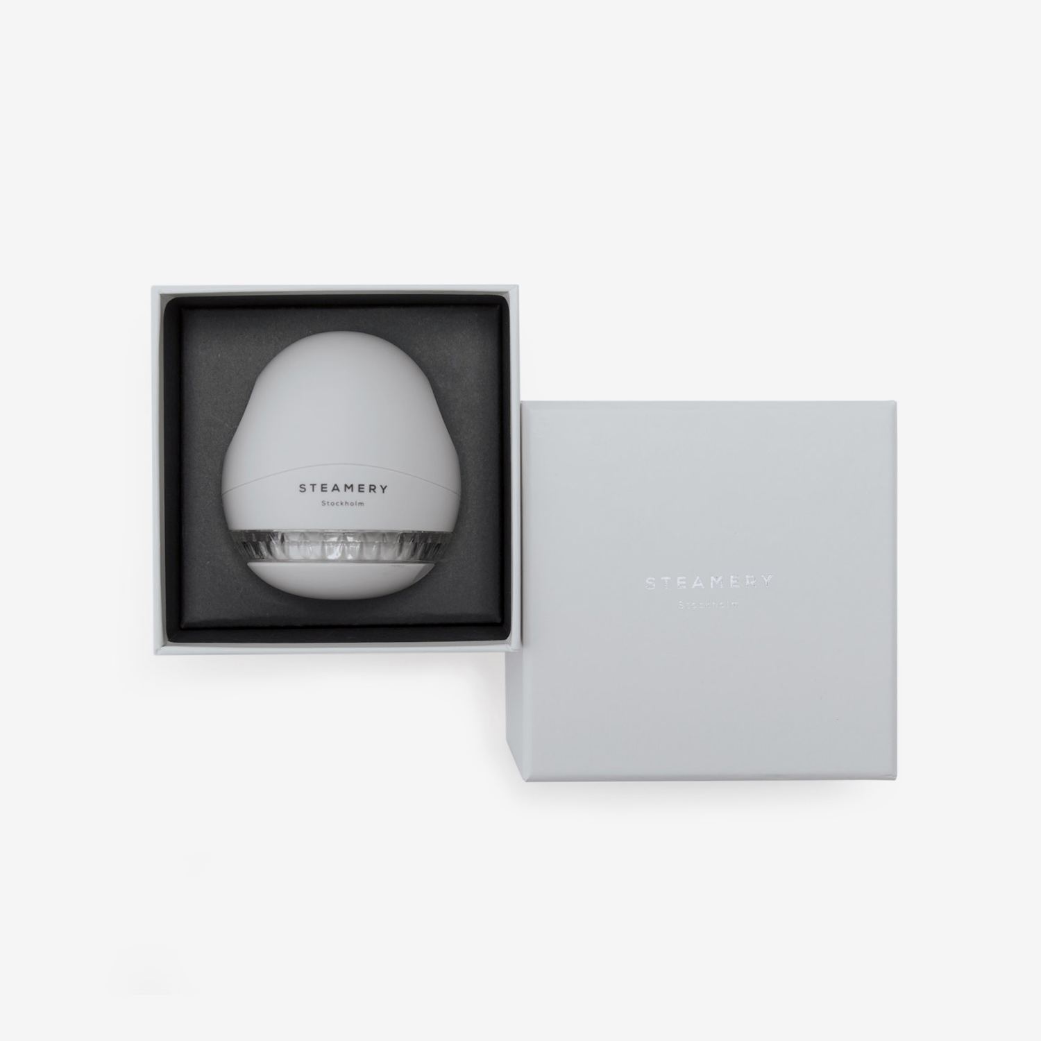 steamery pilo fabric grau 63123