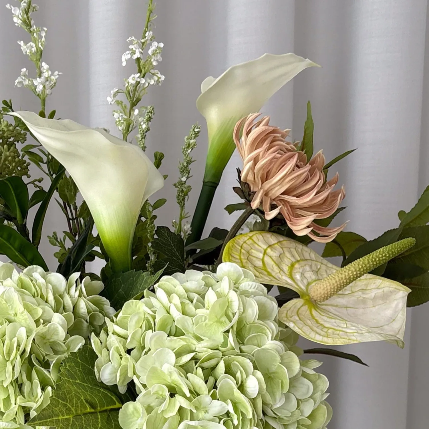 BLOOM OBJECTS - Meadow Light Kunstblumenstrauß