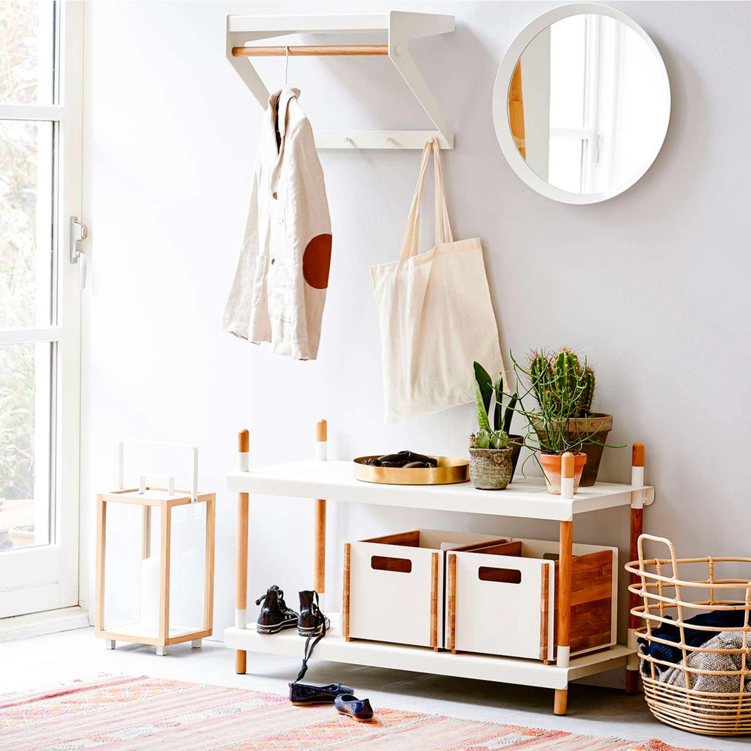 cane line copenhagen city rack haengegarderobe 67073