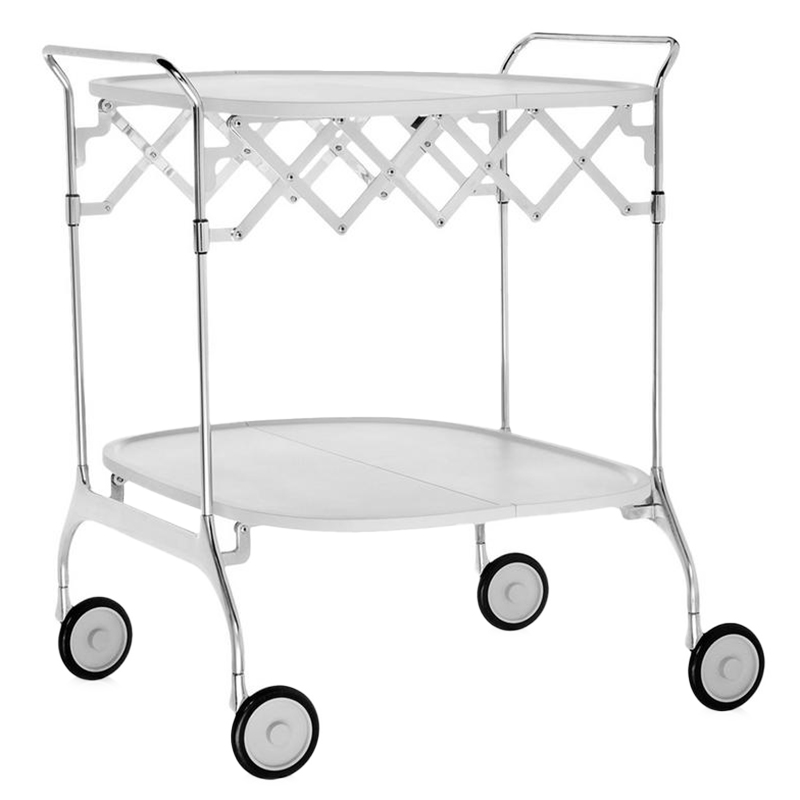 kartell gastone chromo creme KAR0447003 2 102341