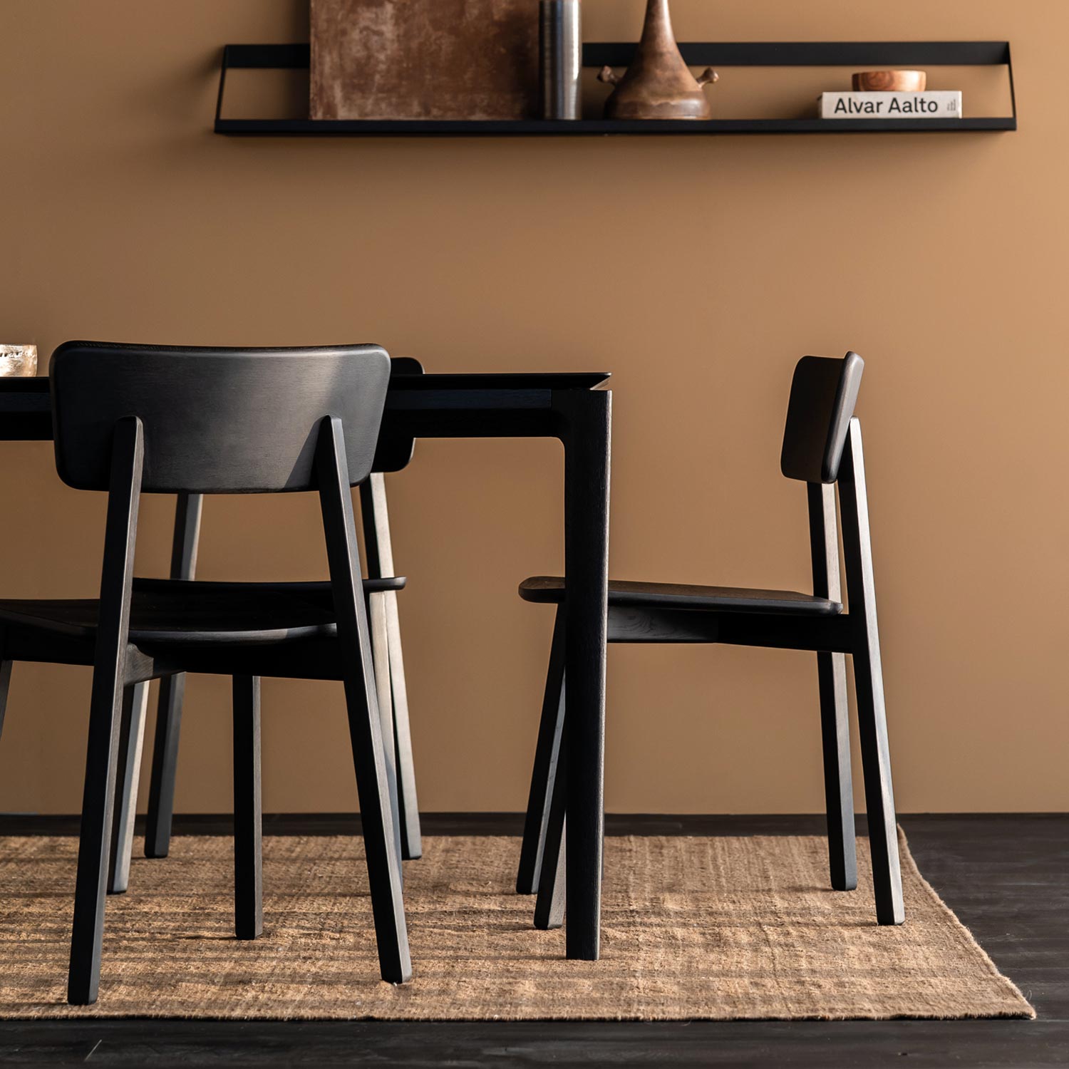 ehtnicraft bok stuhl schwarz set 1 84455