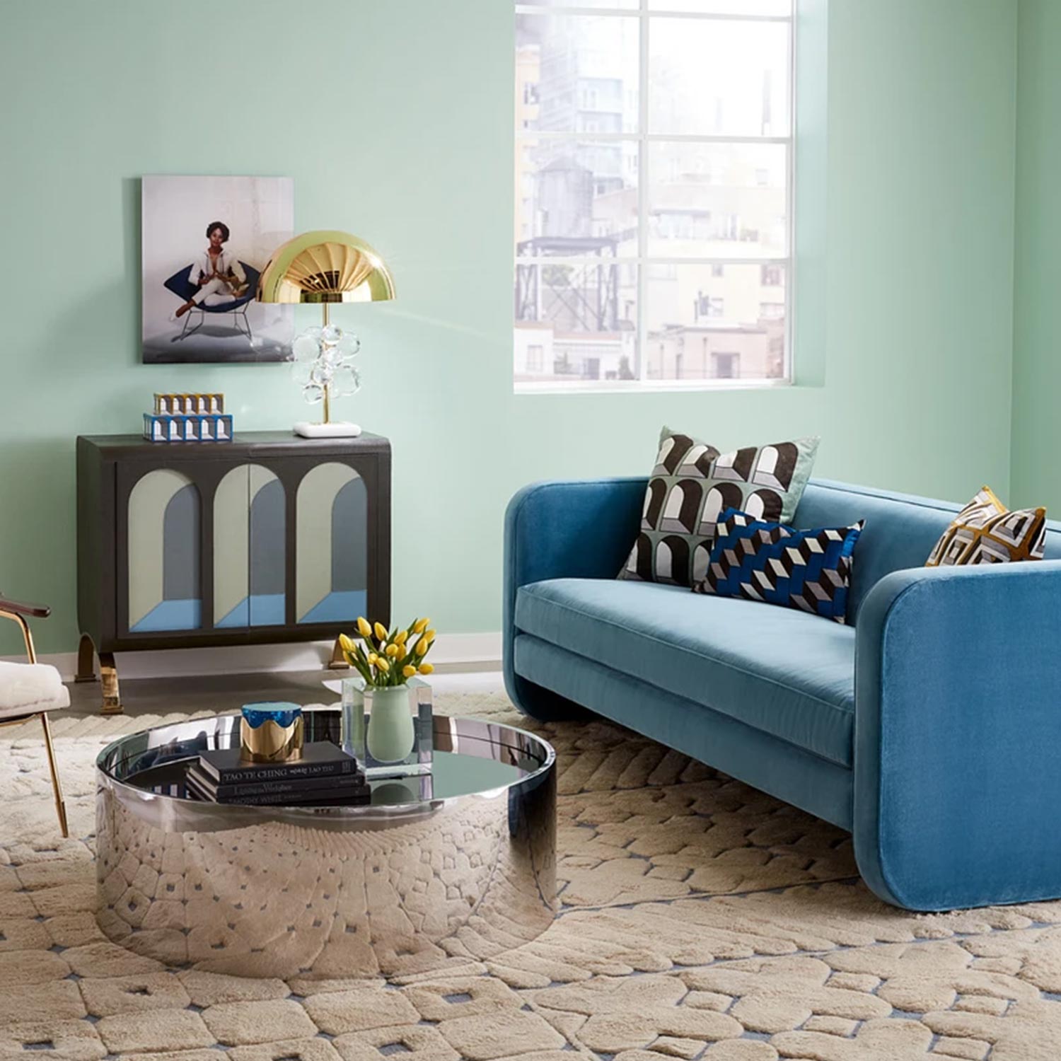 jonathan adler arcarde dekokissen 75399