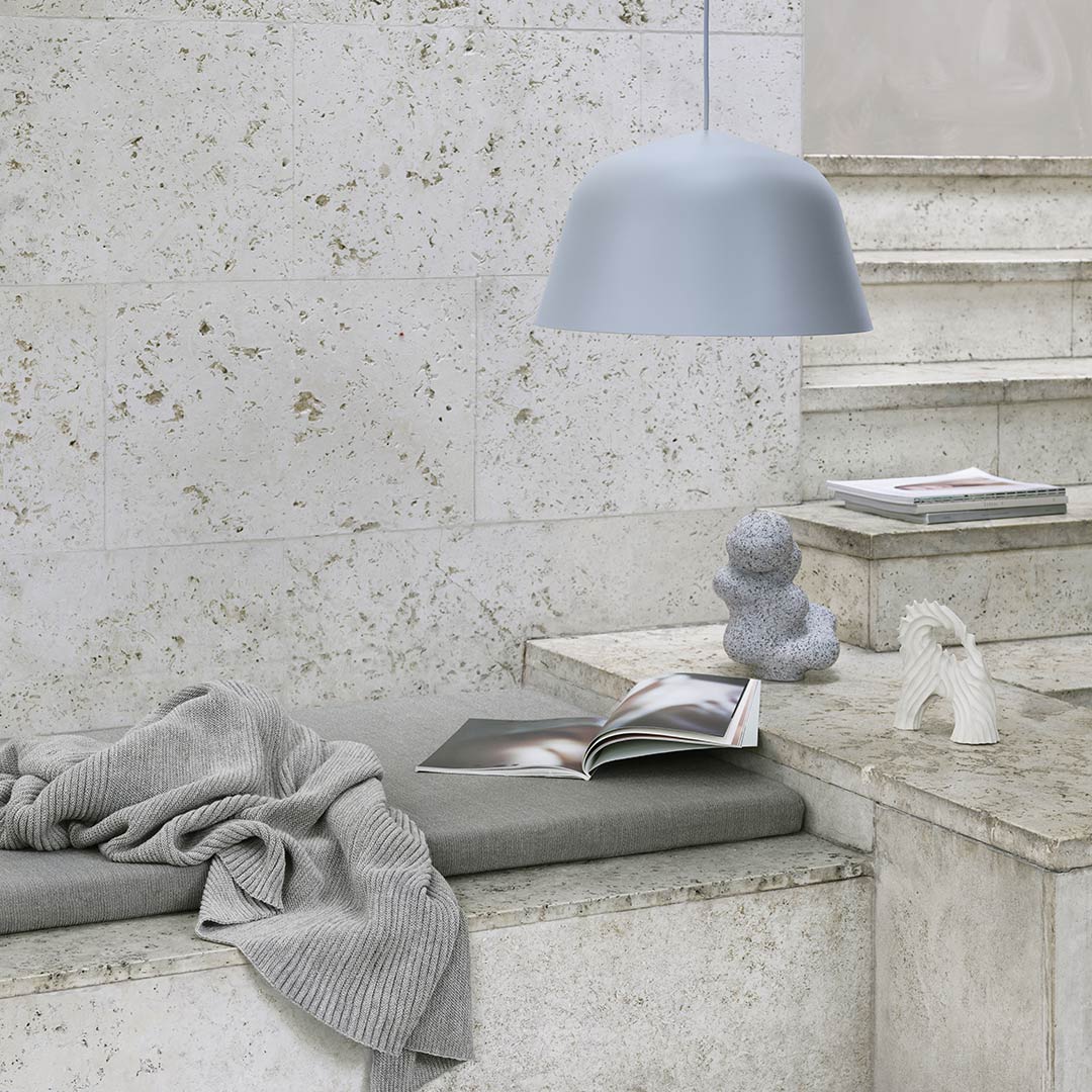 muuto ambit pendelleuchte light blue leuchte 70884