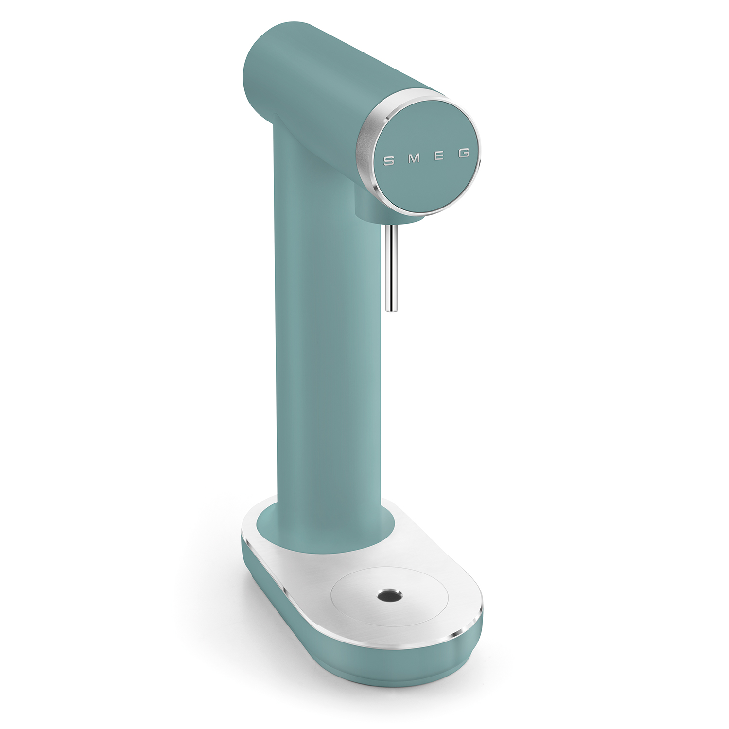 SMEG - Wassersprudler SKC01 weiß matt