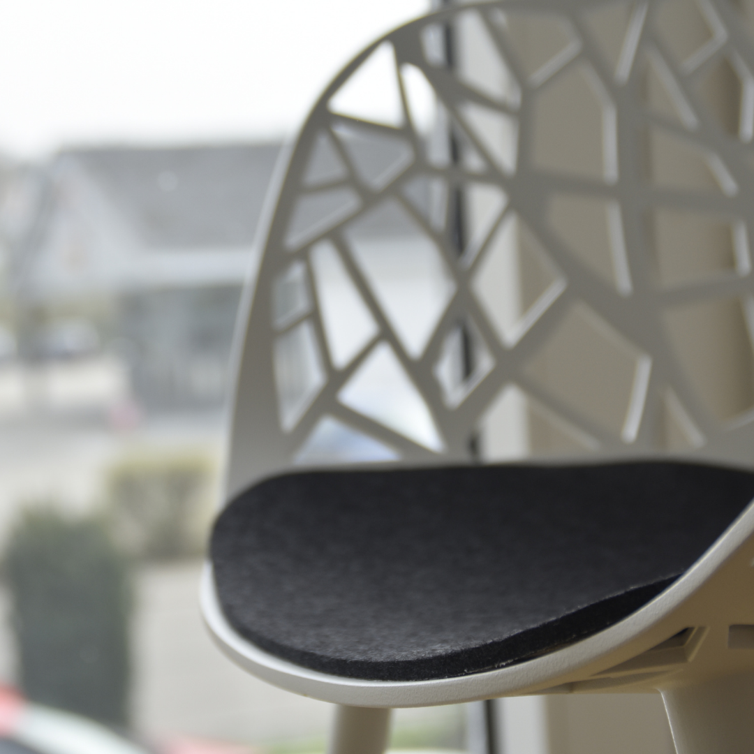 fast forest Stuhl hey sign auflage graphit 73118