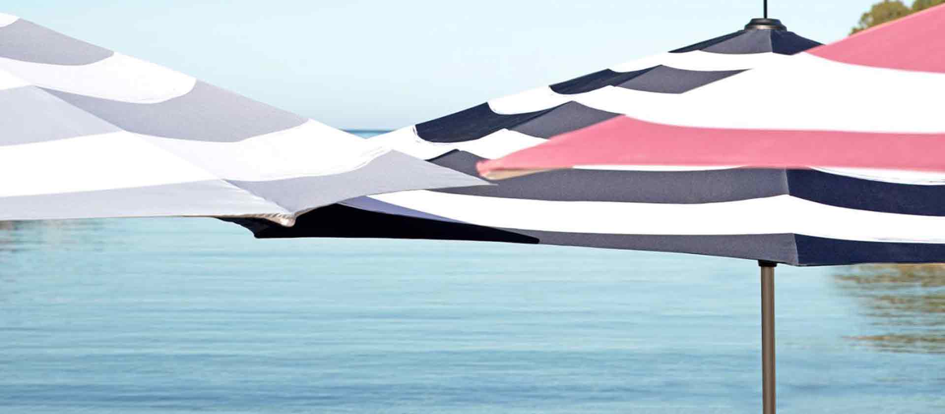 Kategorie Headerbanner Sonnenschirme