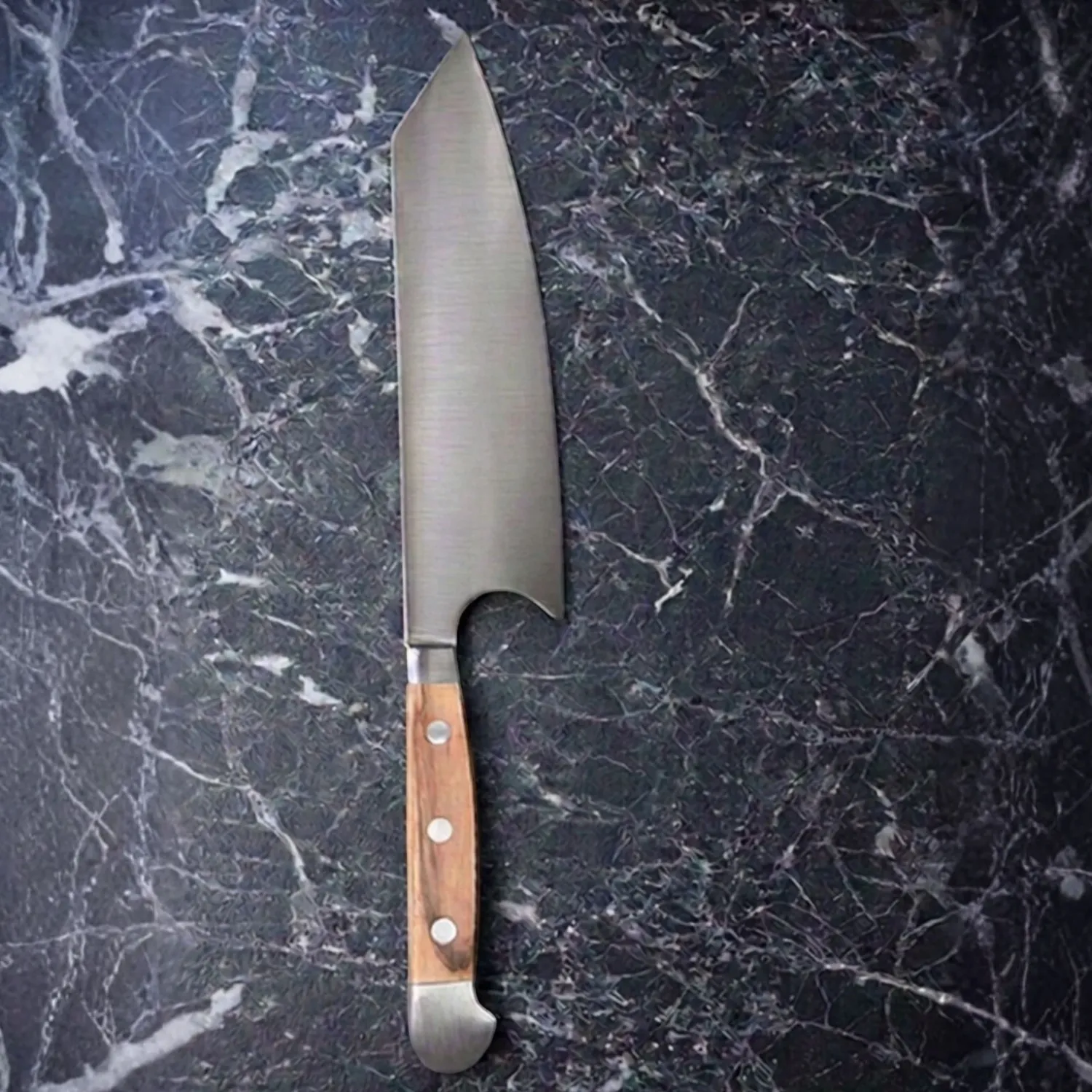 Güde - Kiritsuke Kochmesser 21 cm Serie Alpha-Olive