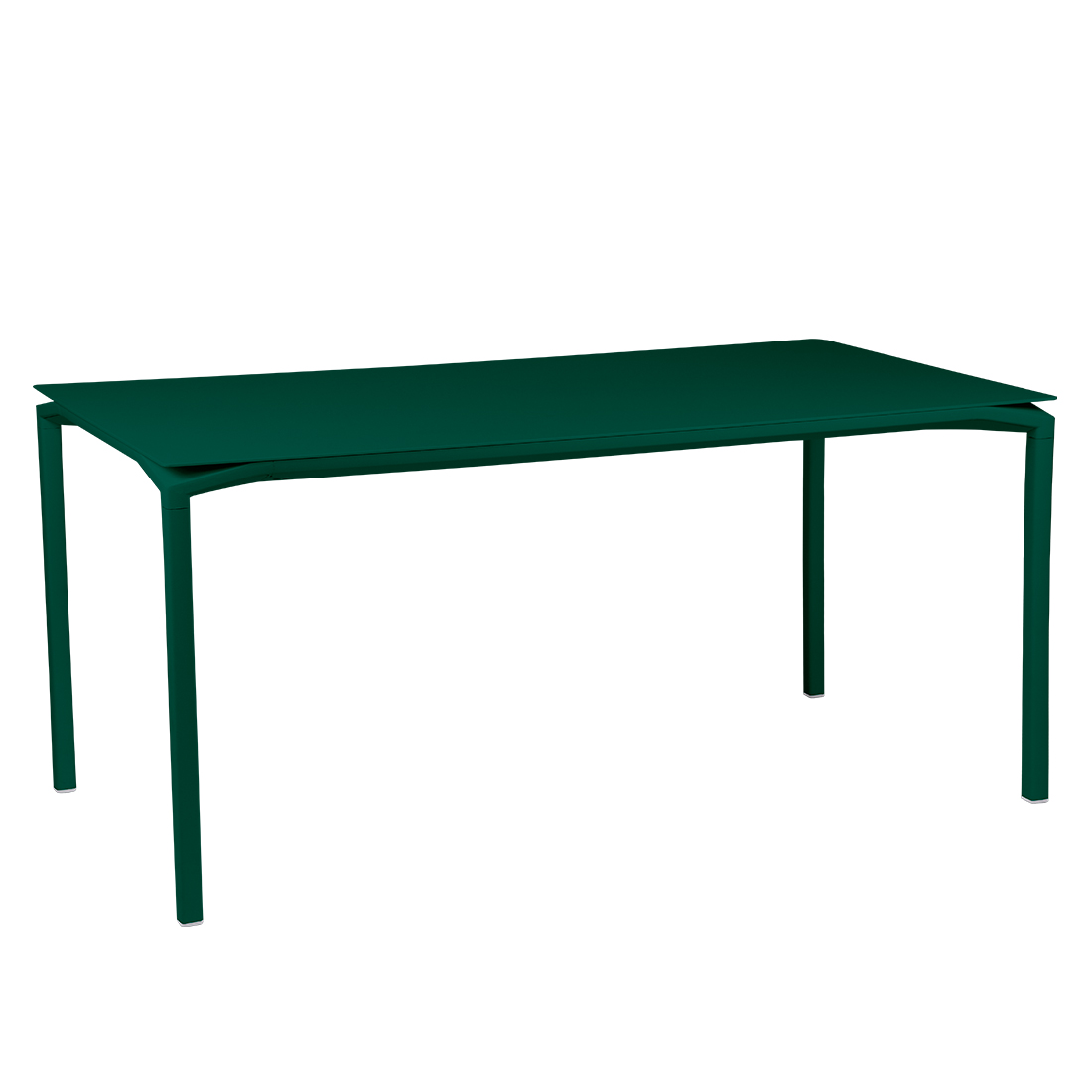 fermob calvi tisch 160x80 zederngruen 02 77926