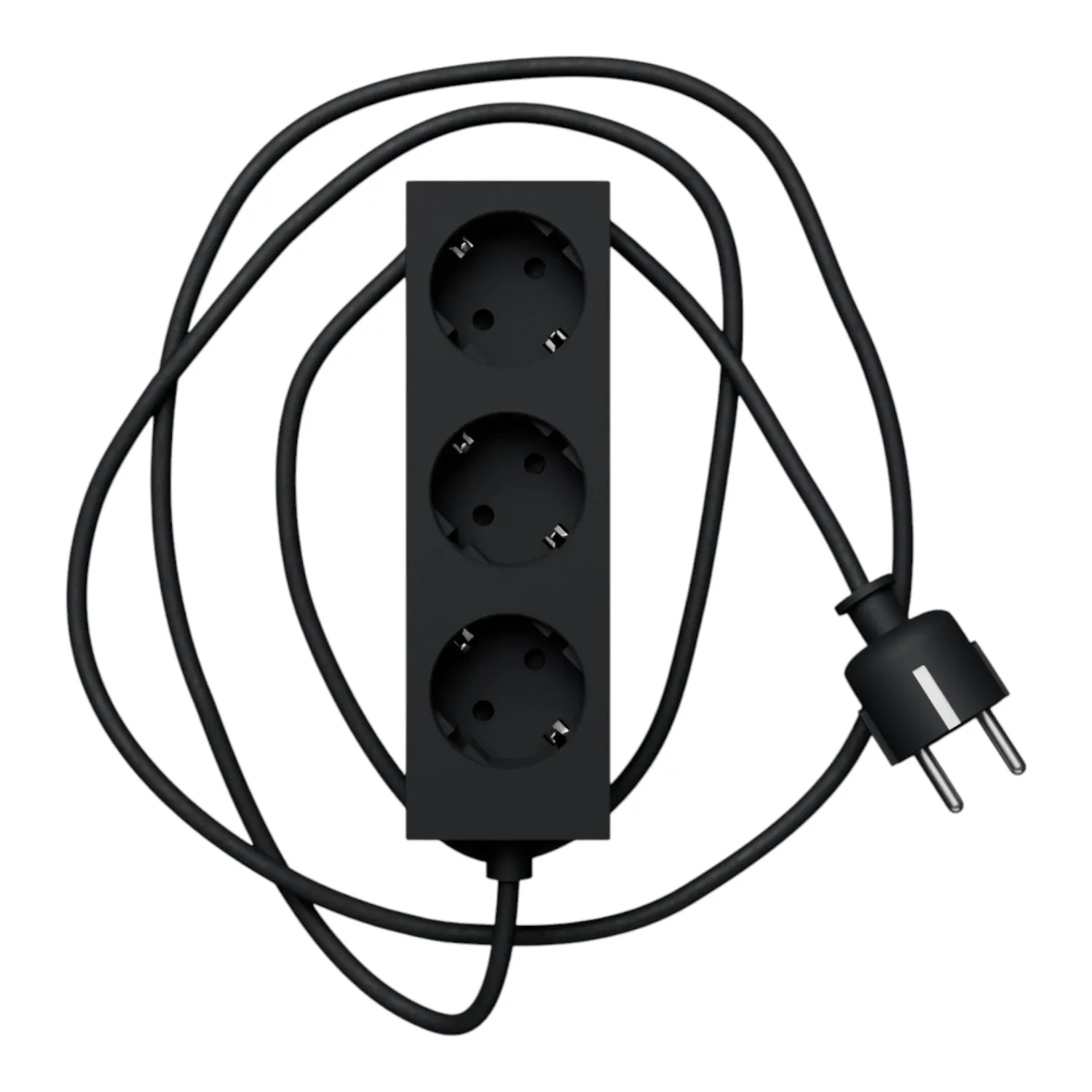 Pedestal - Power Bar 2 m charcoal