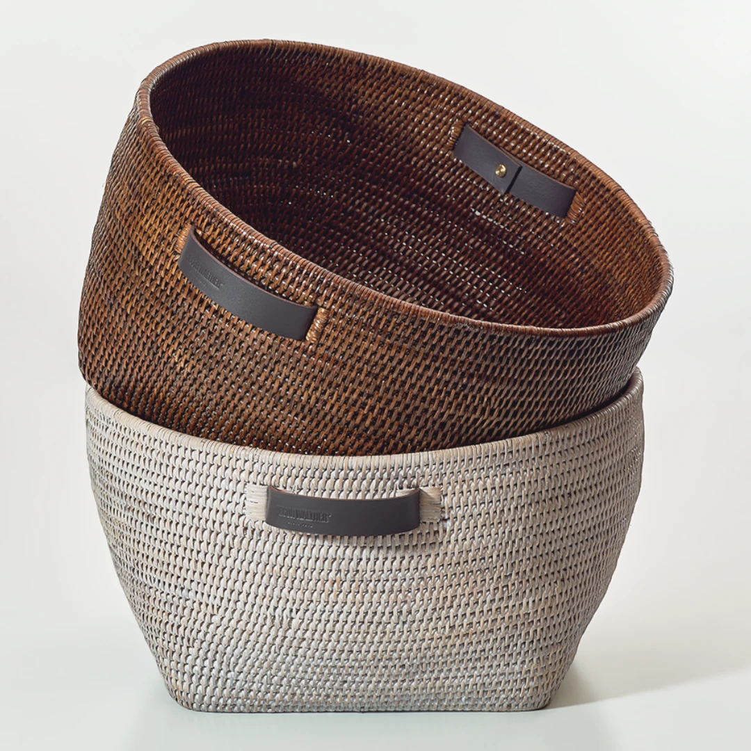 Decor Walther - Basket Korb hell