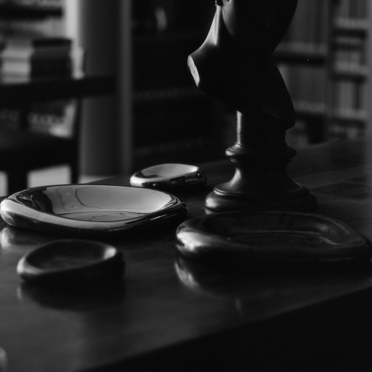 Ferm Living - Bellure Schale Ø 17 cm rustic bronce