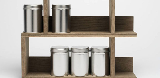 Inspiration Side by Side Gewürzregal Gourmet