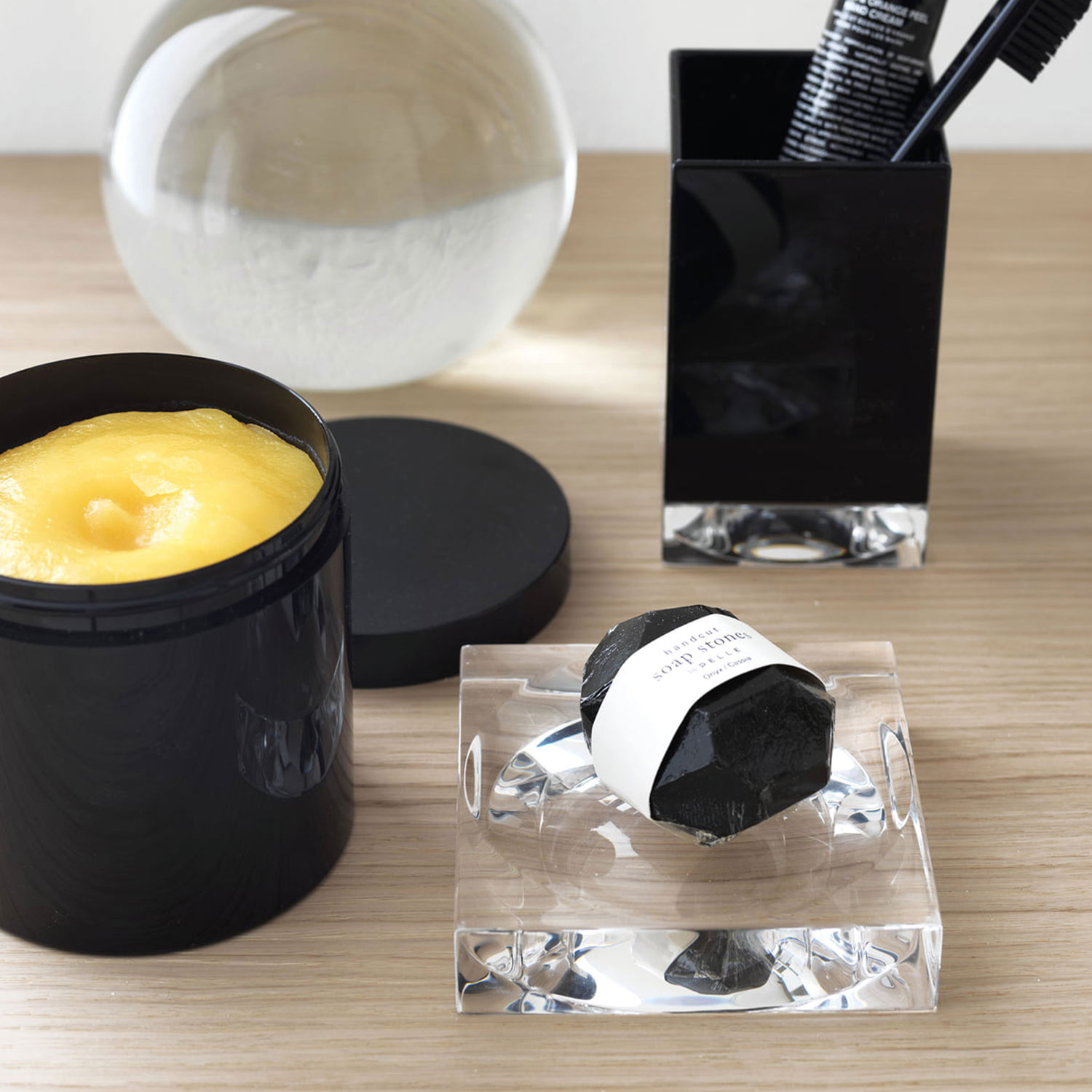 kartell seifenschale 71588