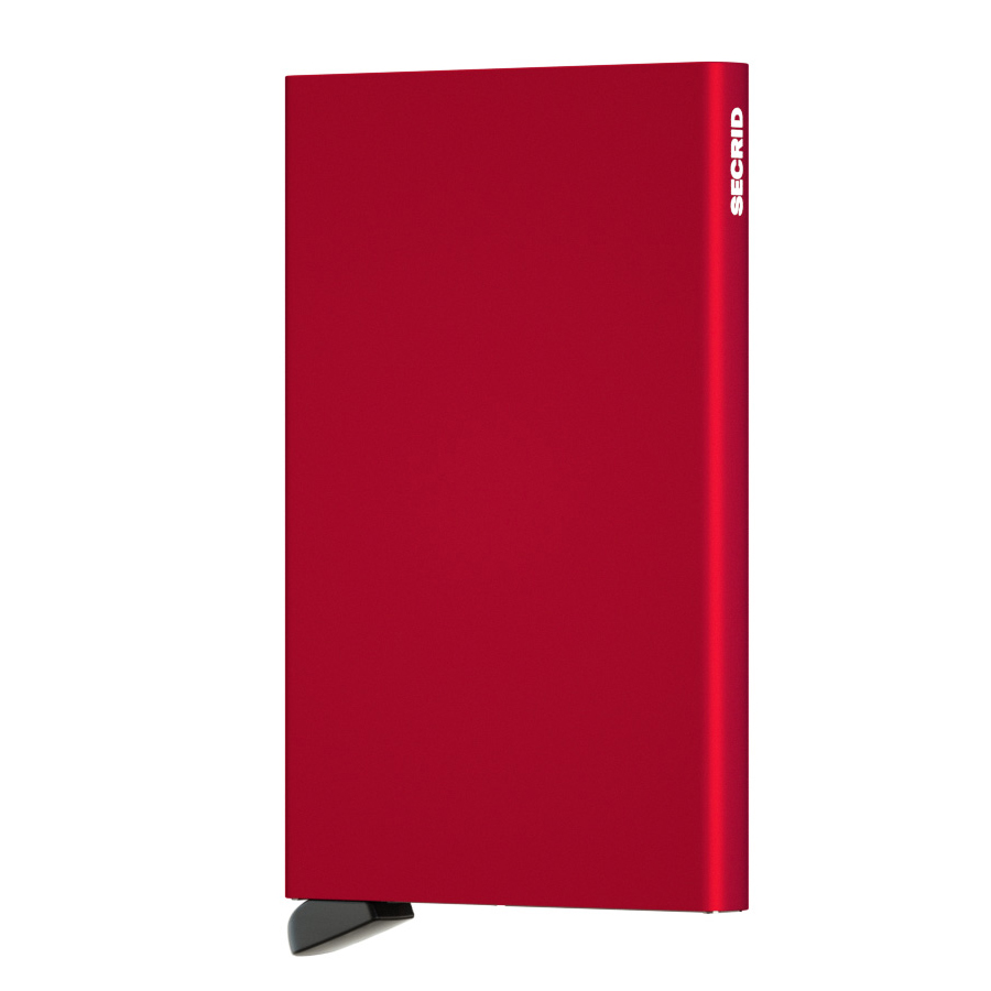 secrid cardprotector c red 53386