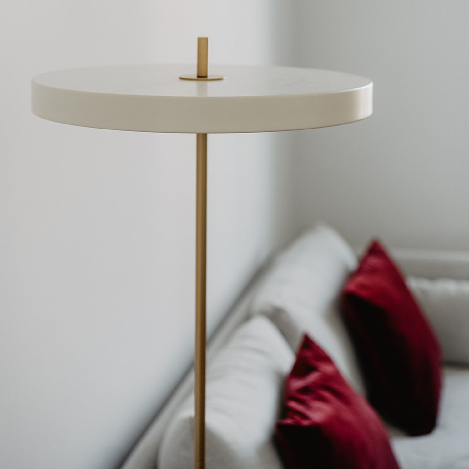 umage asteria stehleuchte lampe christina hohner 70572