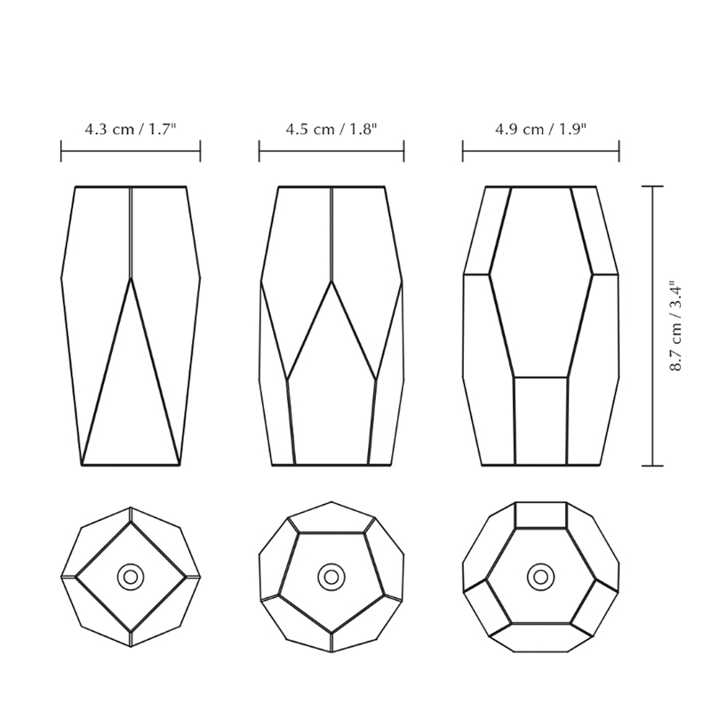 UMAGE - Set Brighter Days Hexa Single