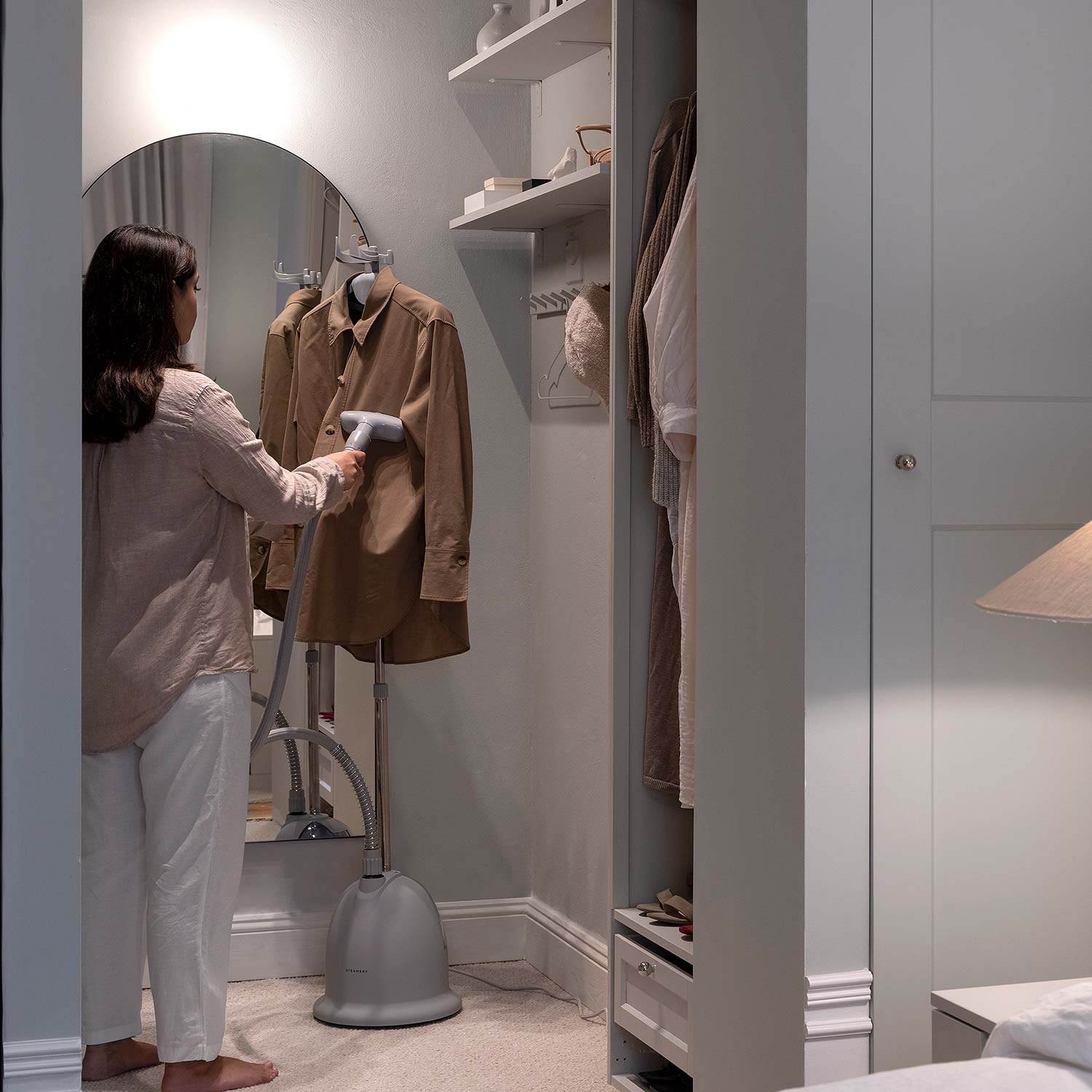 Steamery - Cumulus Home Steamer