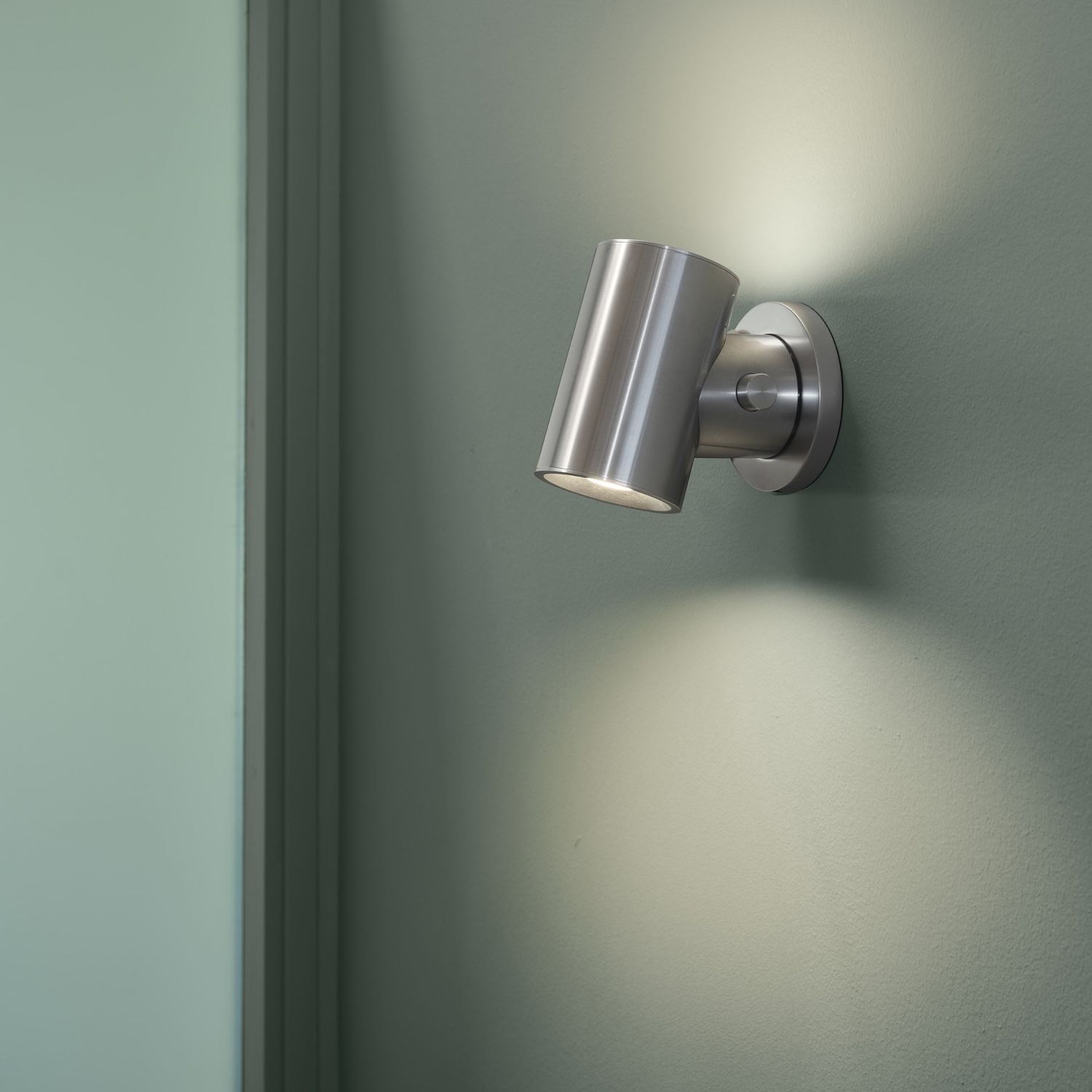 Muuto - Beam Wandlampe schwarz