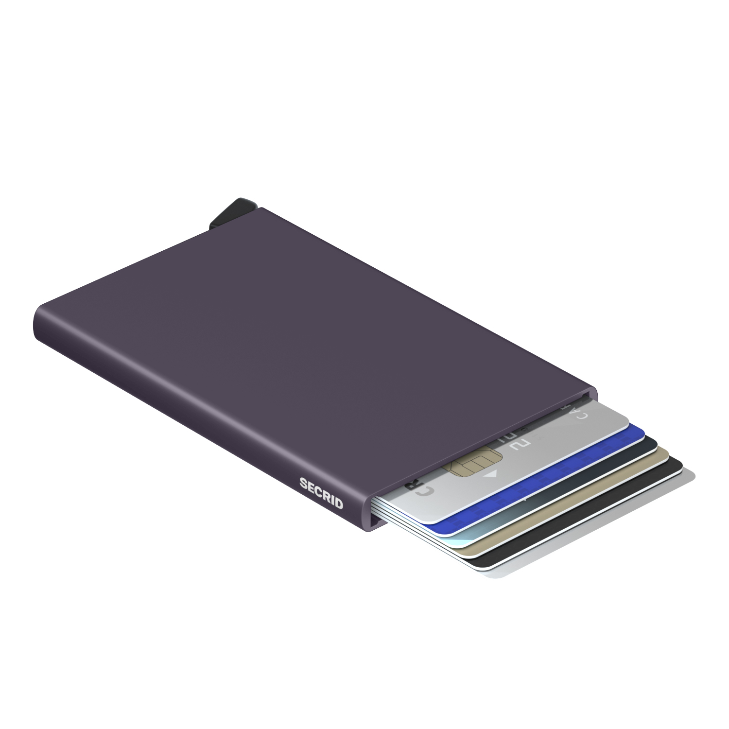 cardprotector dark purple secrid 83621