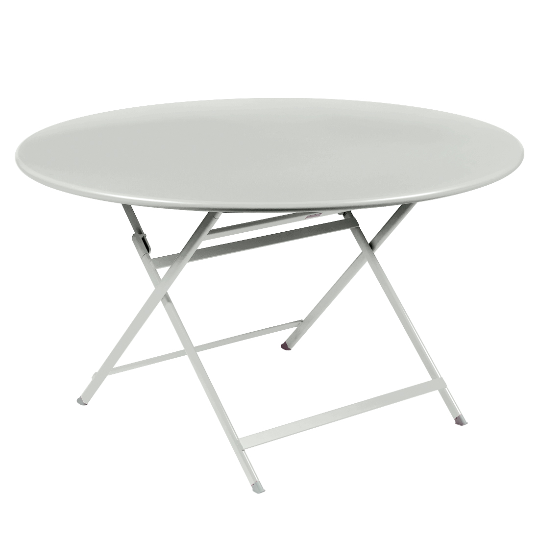 fermob caractere tisch 128cm lehmgrau 5932A5 105613