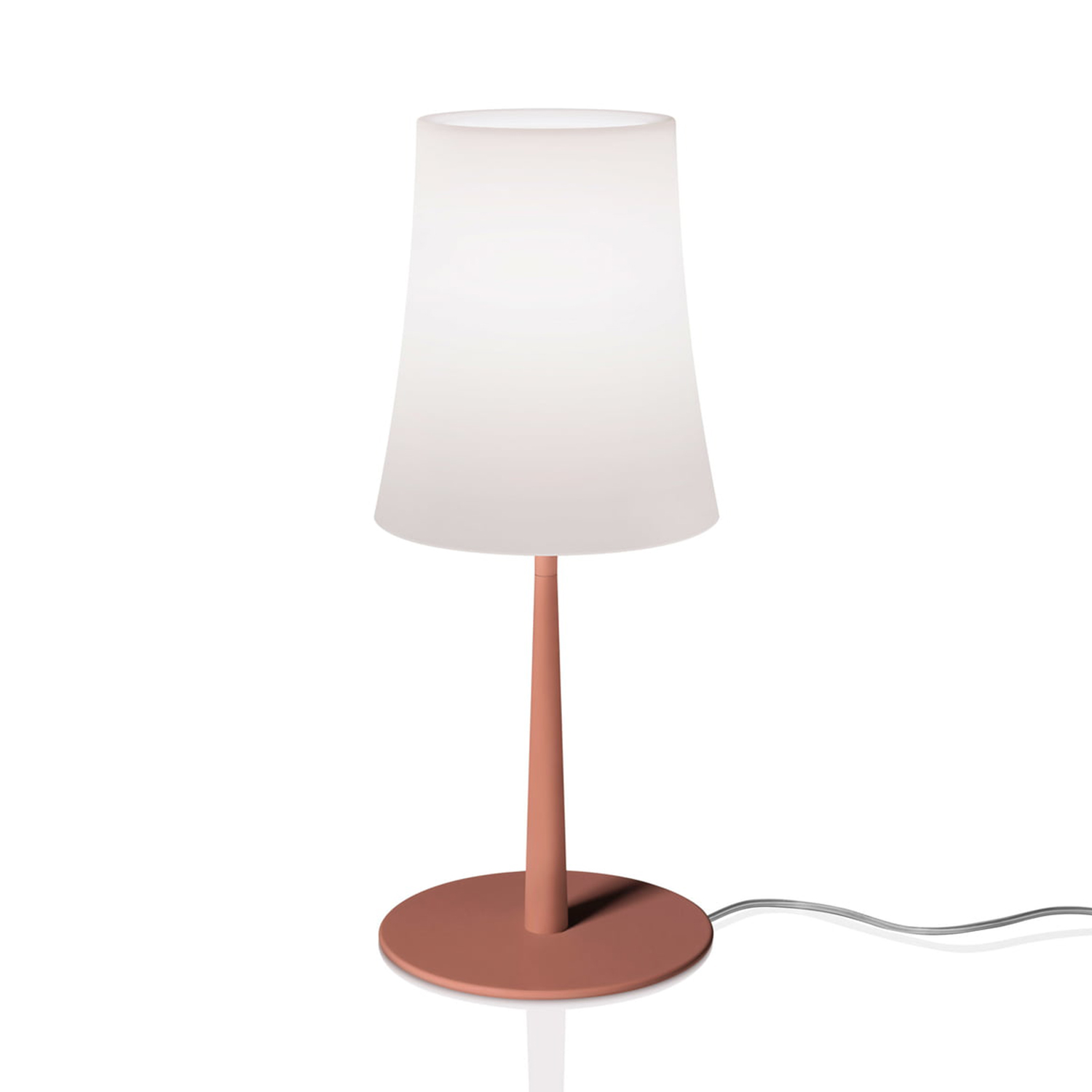 foscarini birdie easy rot 63624