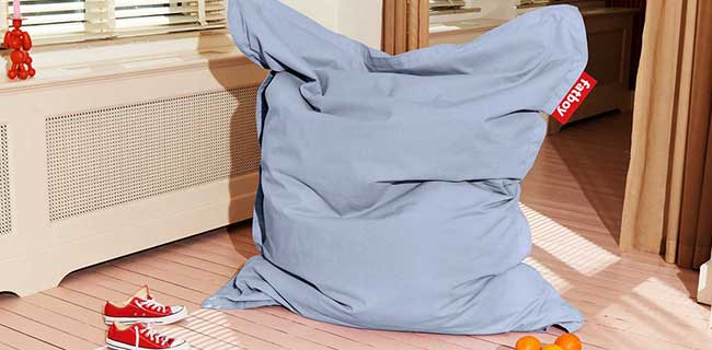 Fatboy Sitzsack Original Stonewashed