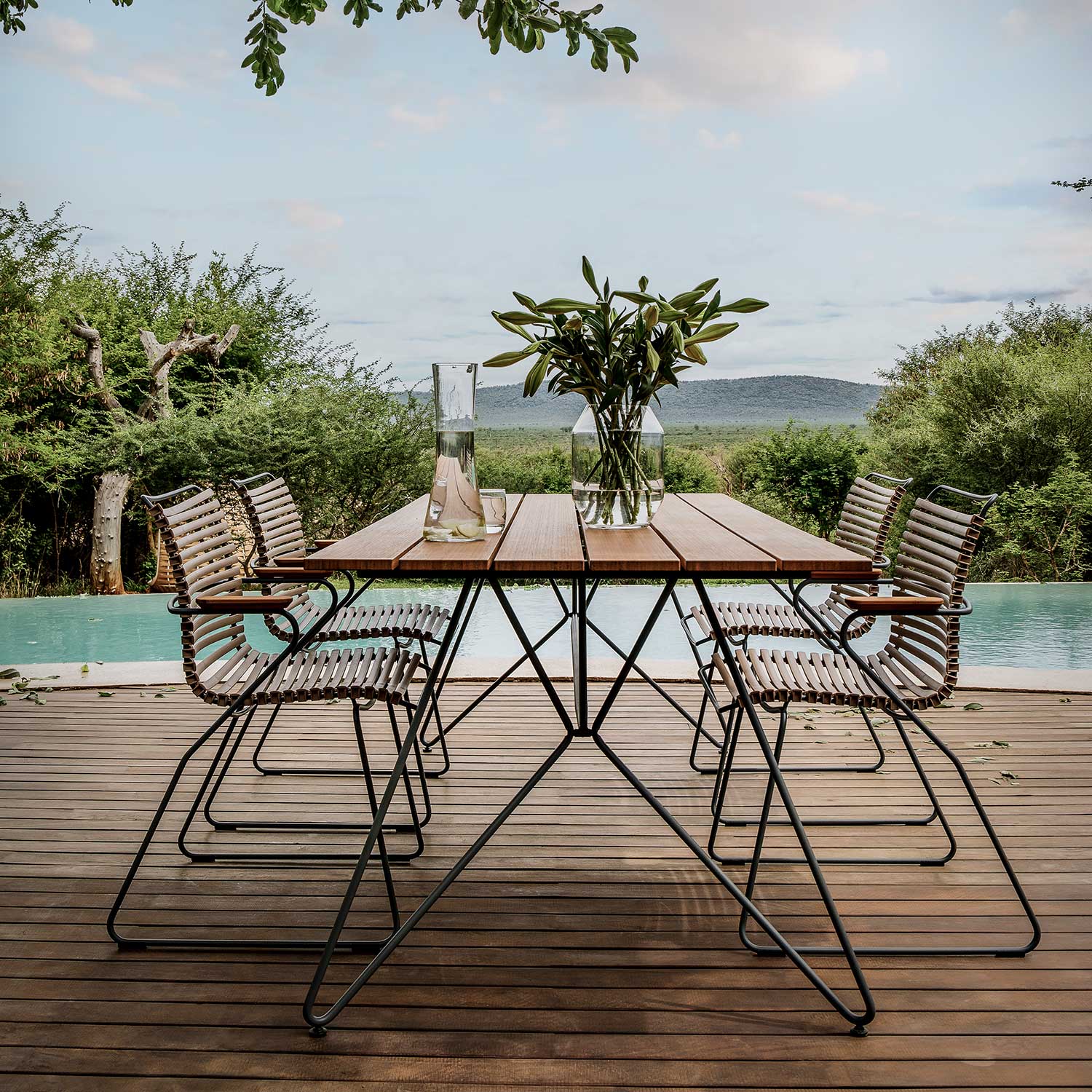 tisch terrasse sketch houe 92716