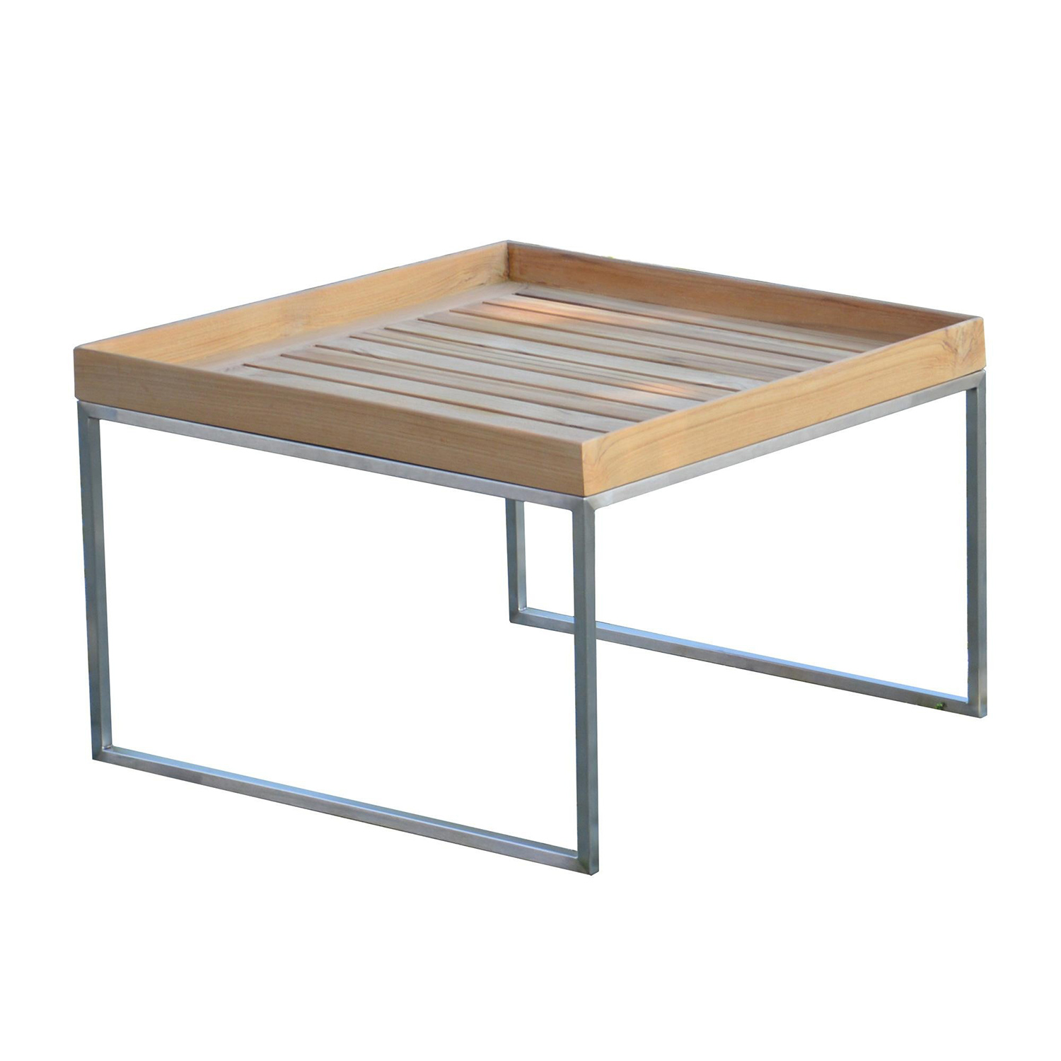 jan kurtz pizzo couchtisch teak 60 68080