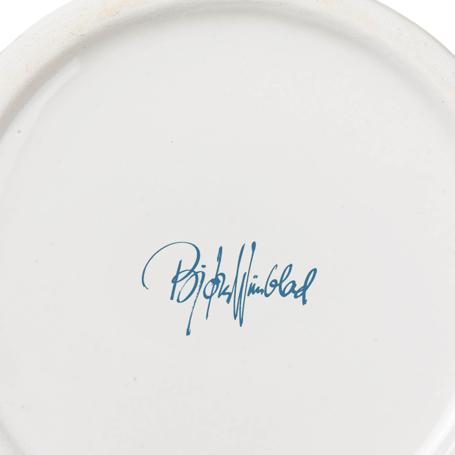 Björn Wiinblad - Eva Blumenvase H23,5 cm grün