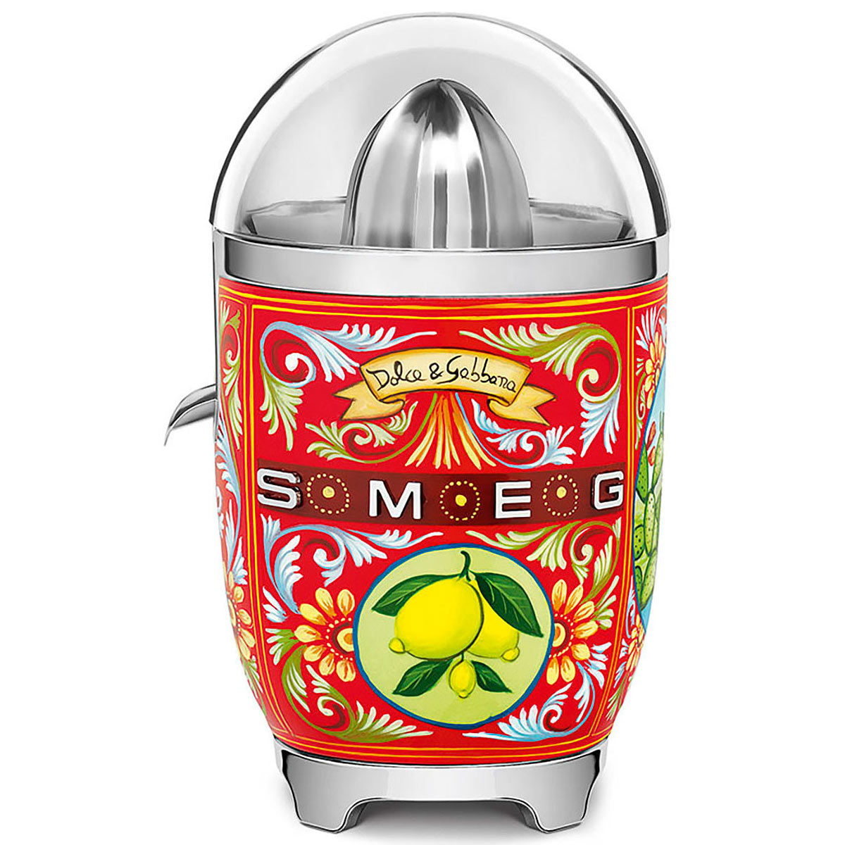 SMEG Zitruspresse dolceundgabbana 56045