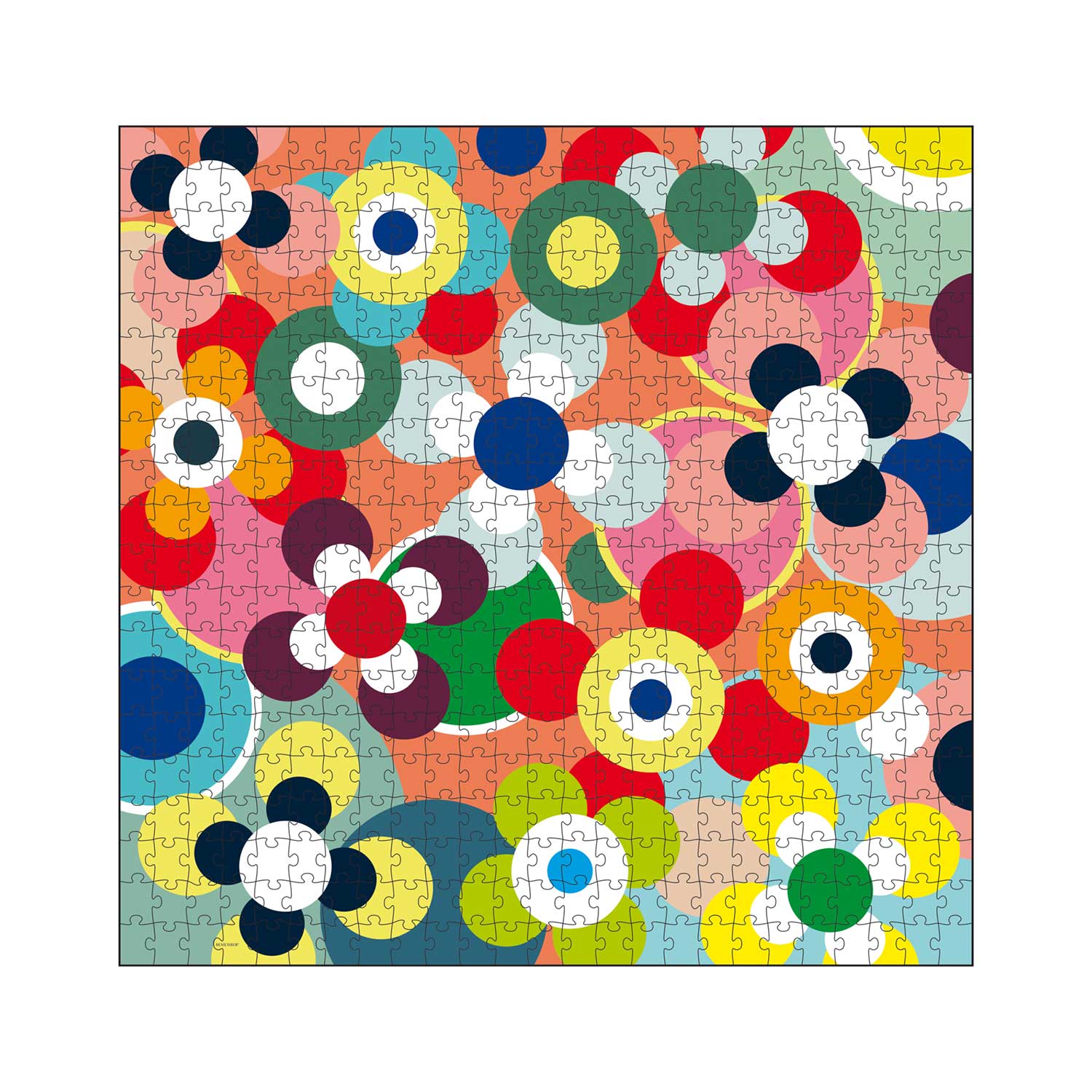 REMEMBER - Puzzle Suhsi