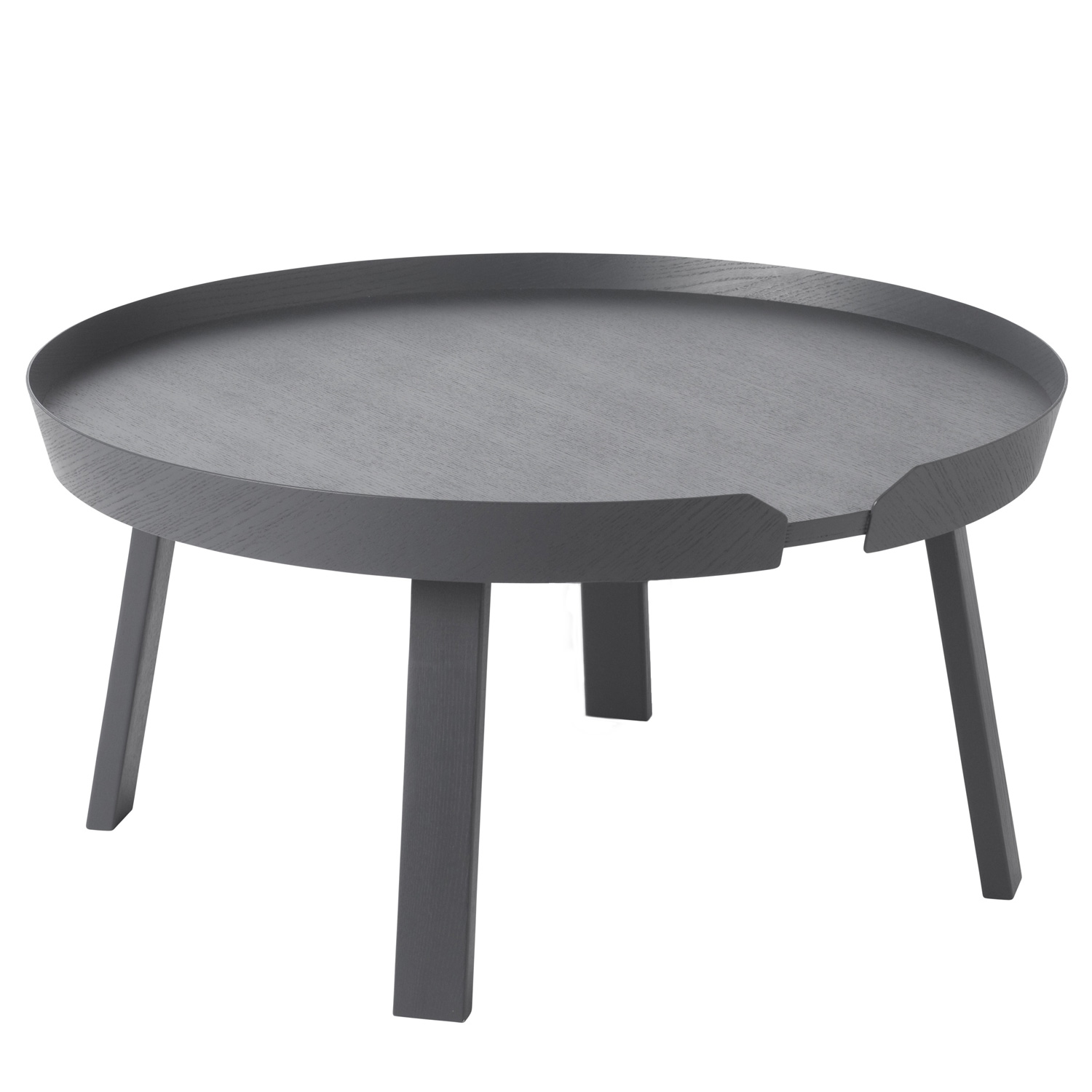 muuto Around large anthracite 26607
