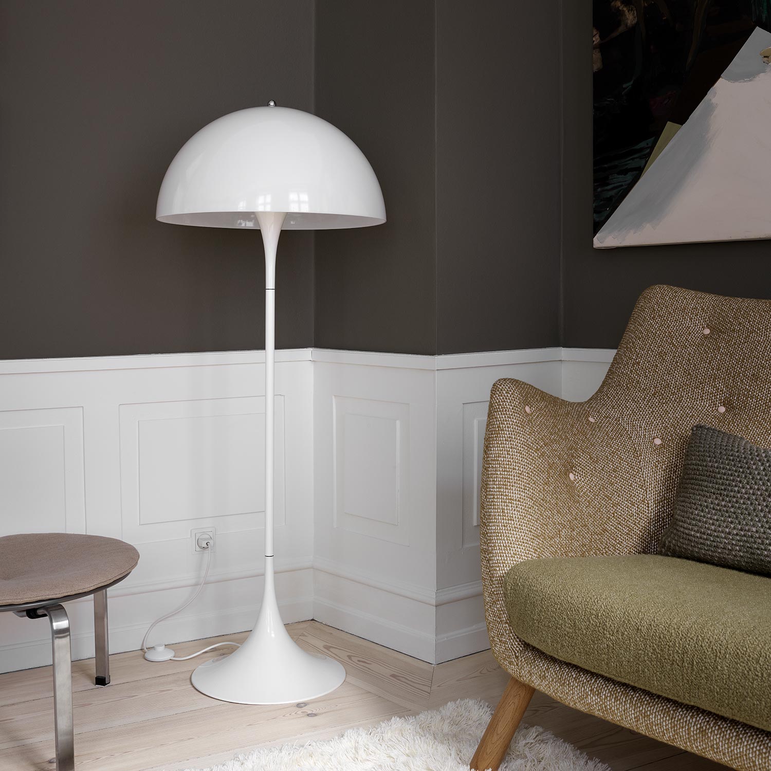 Louis Poulsen Panthella stehlampe 106268