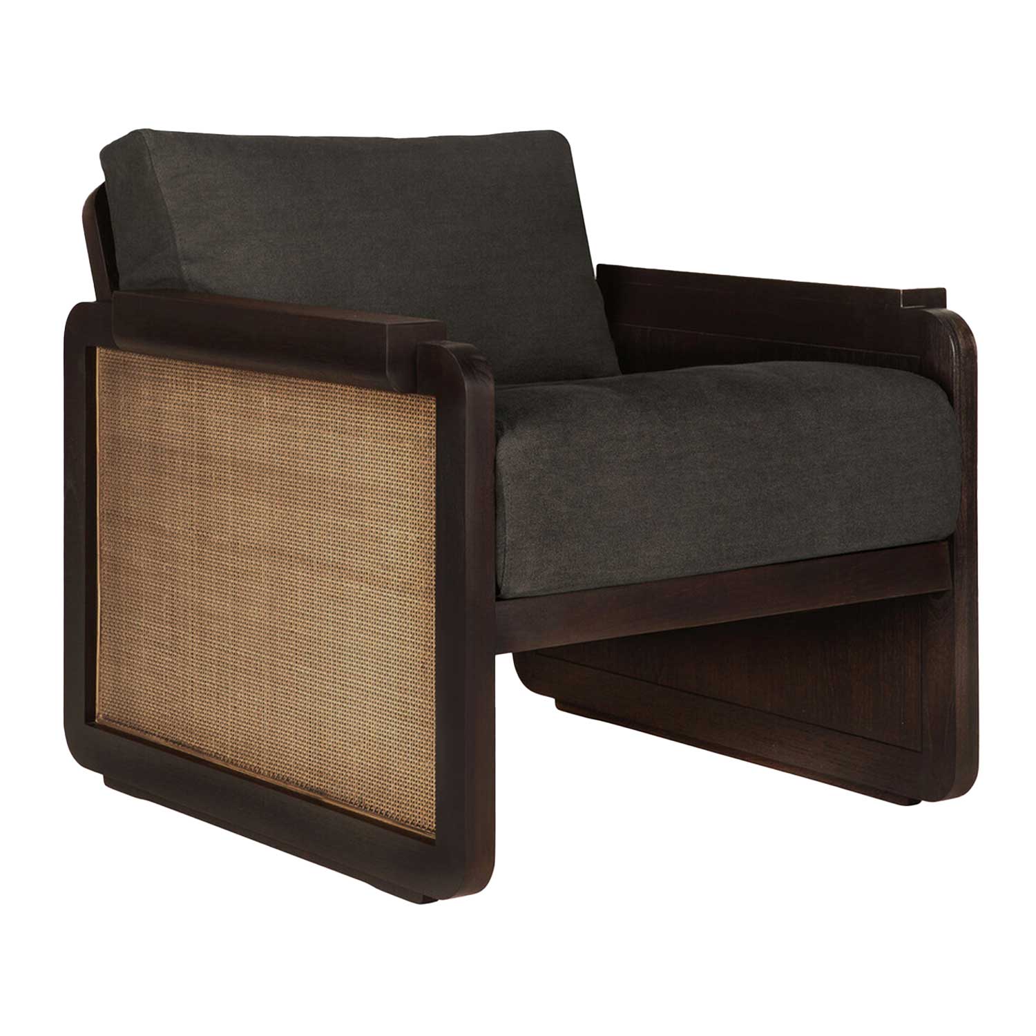 Ethnicraft - Panel Loungesessel