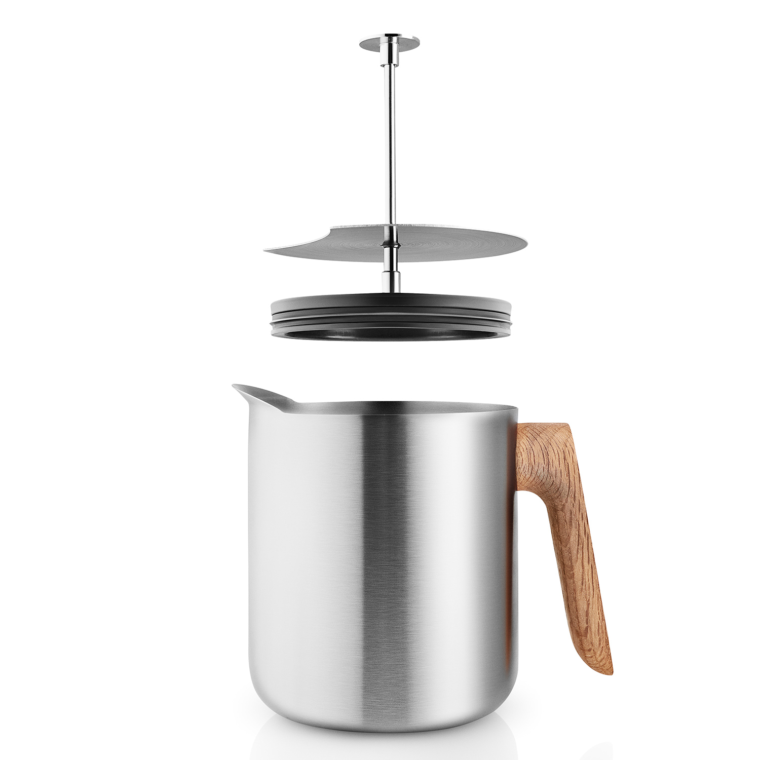 stempelkanne tee nordic kitchen eva solo 59529