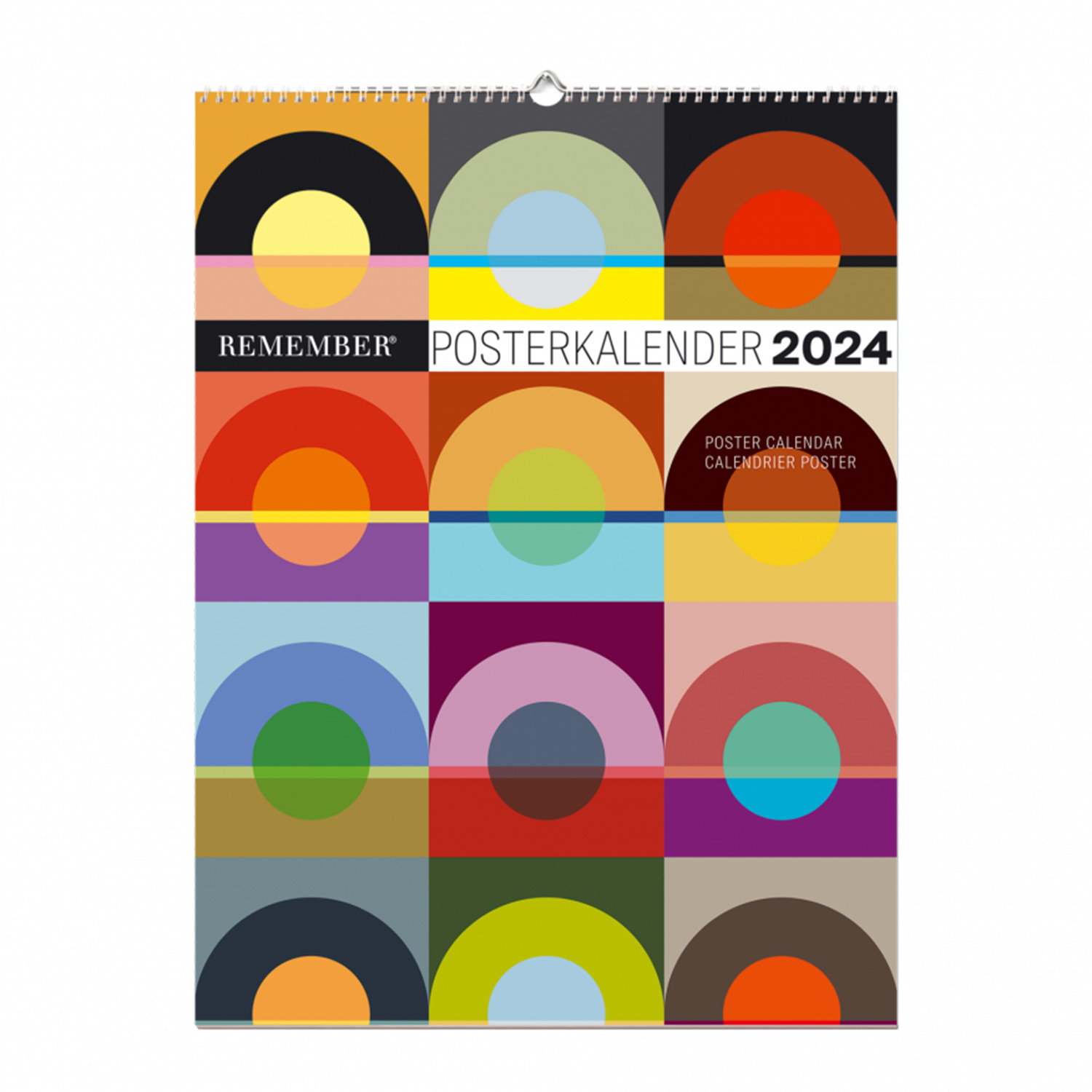 remember posterkalender 2024 poster 97883