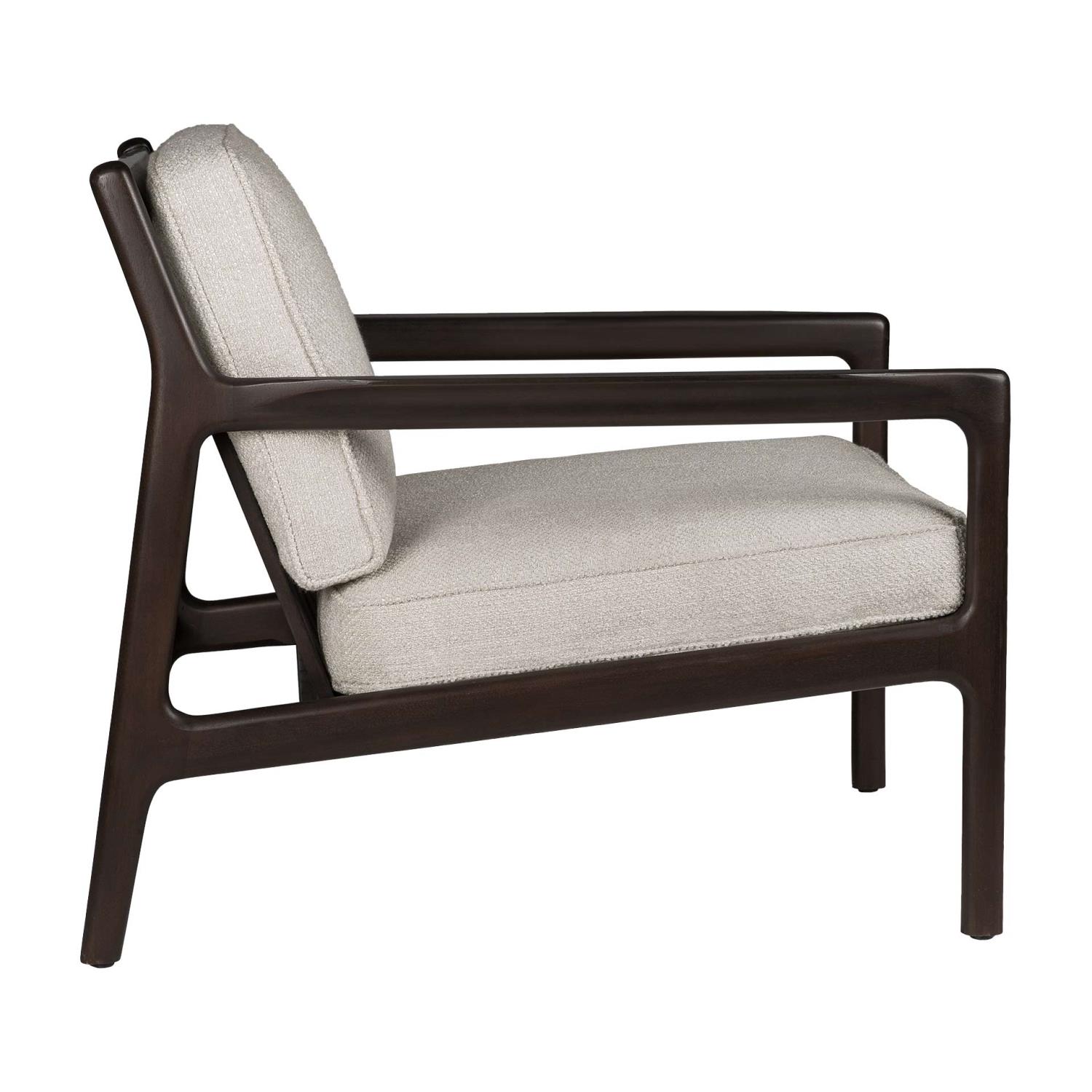 ethnicraft jack loungesessel mahagoni freisteller9 92525