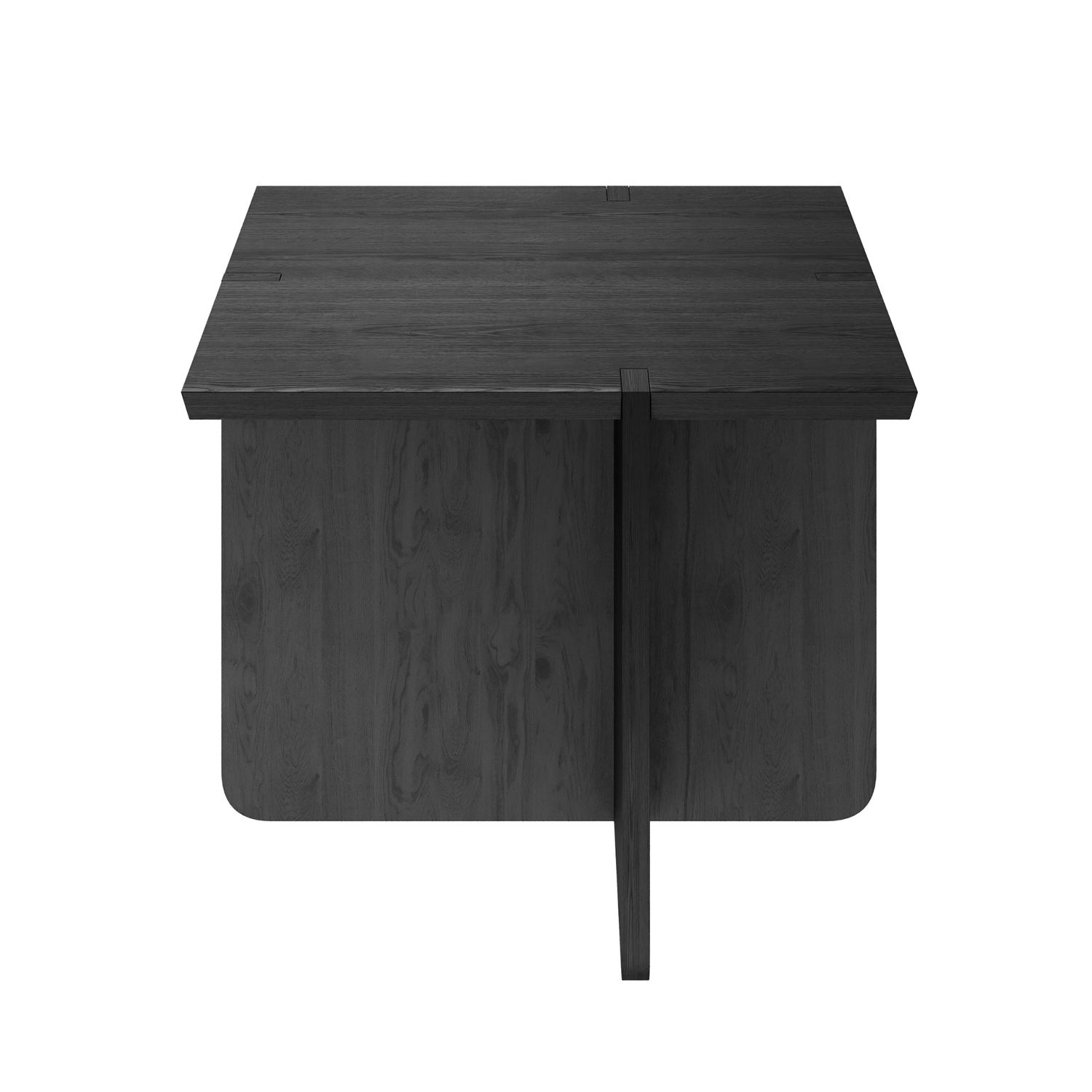 blomus - ENGAWA Beistelltisch S schwarz