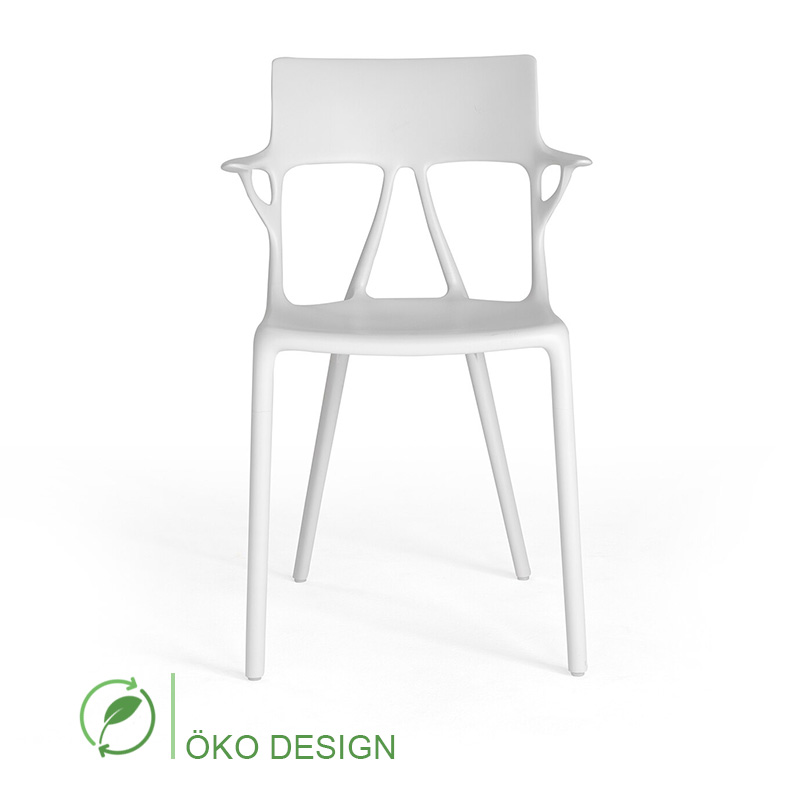 weiss ai kartell armlehne stuhl 50542