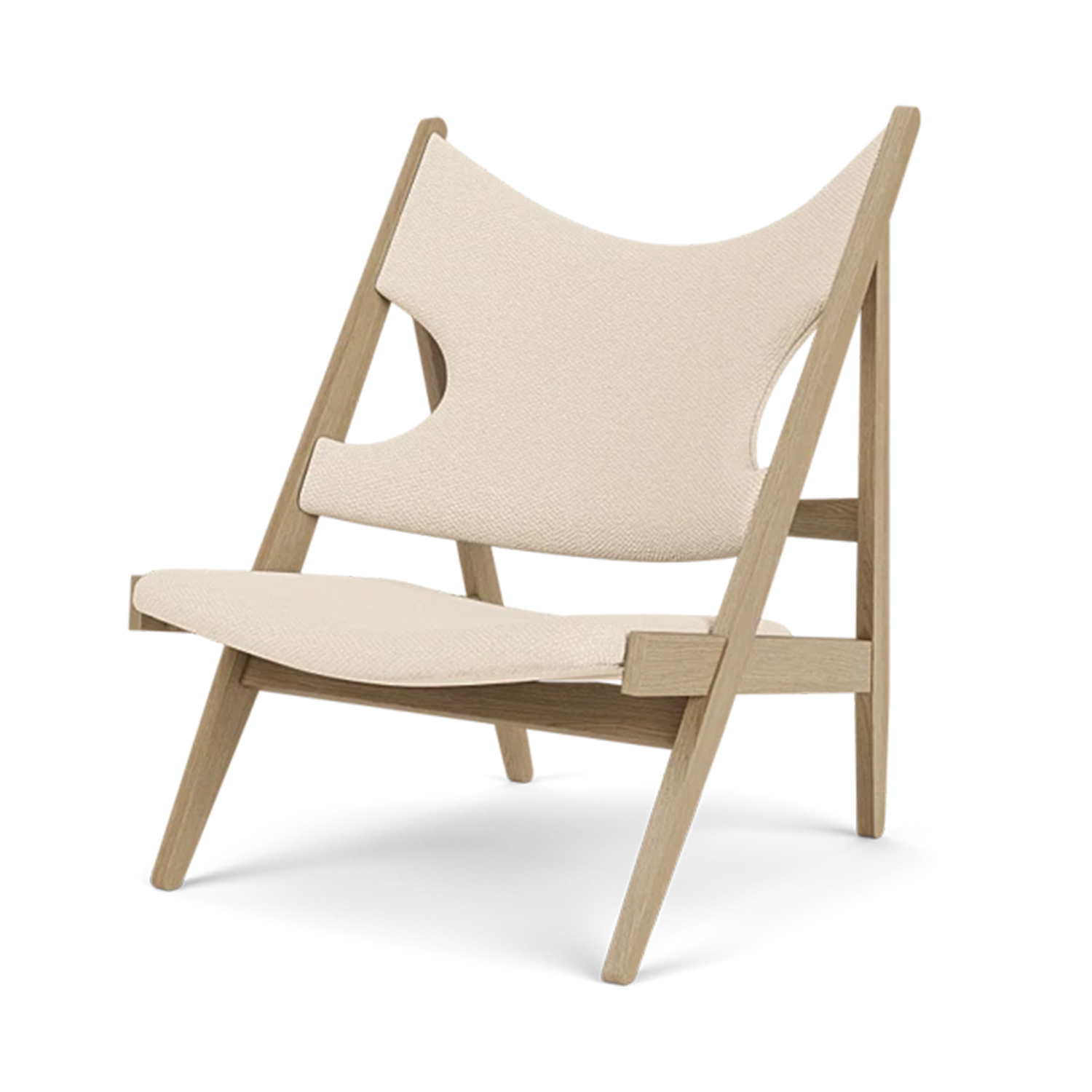 Audo - Knitting Lounge Chair Textile